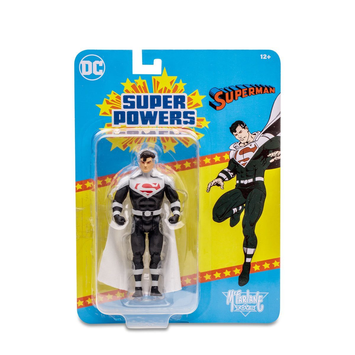 McFarlane Toys Actionfigur McFarlane Toys DC Direct Super Powers Lord Superman Actionfigur