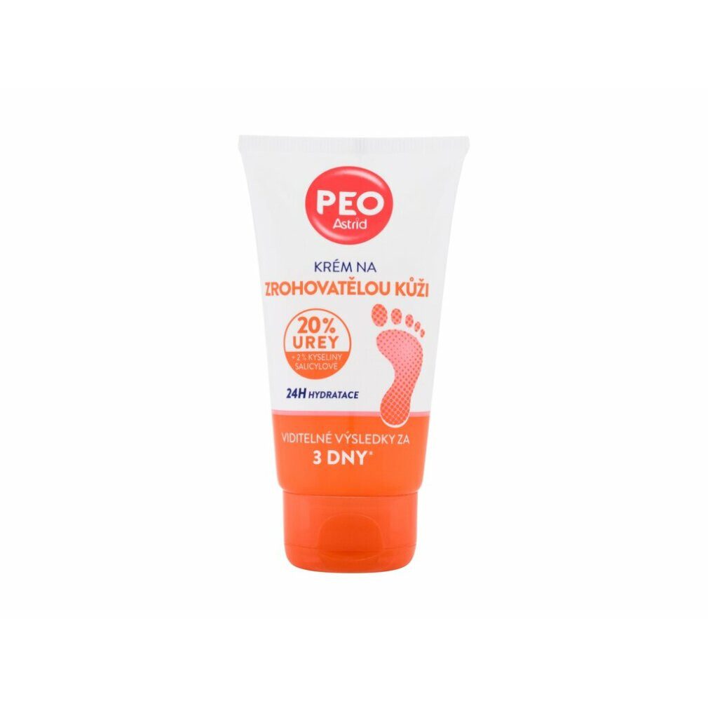 Fußcreme Cream for calloused Haut PEO 75ml