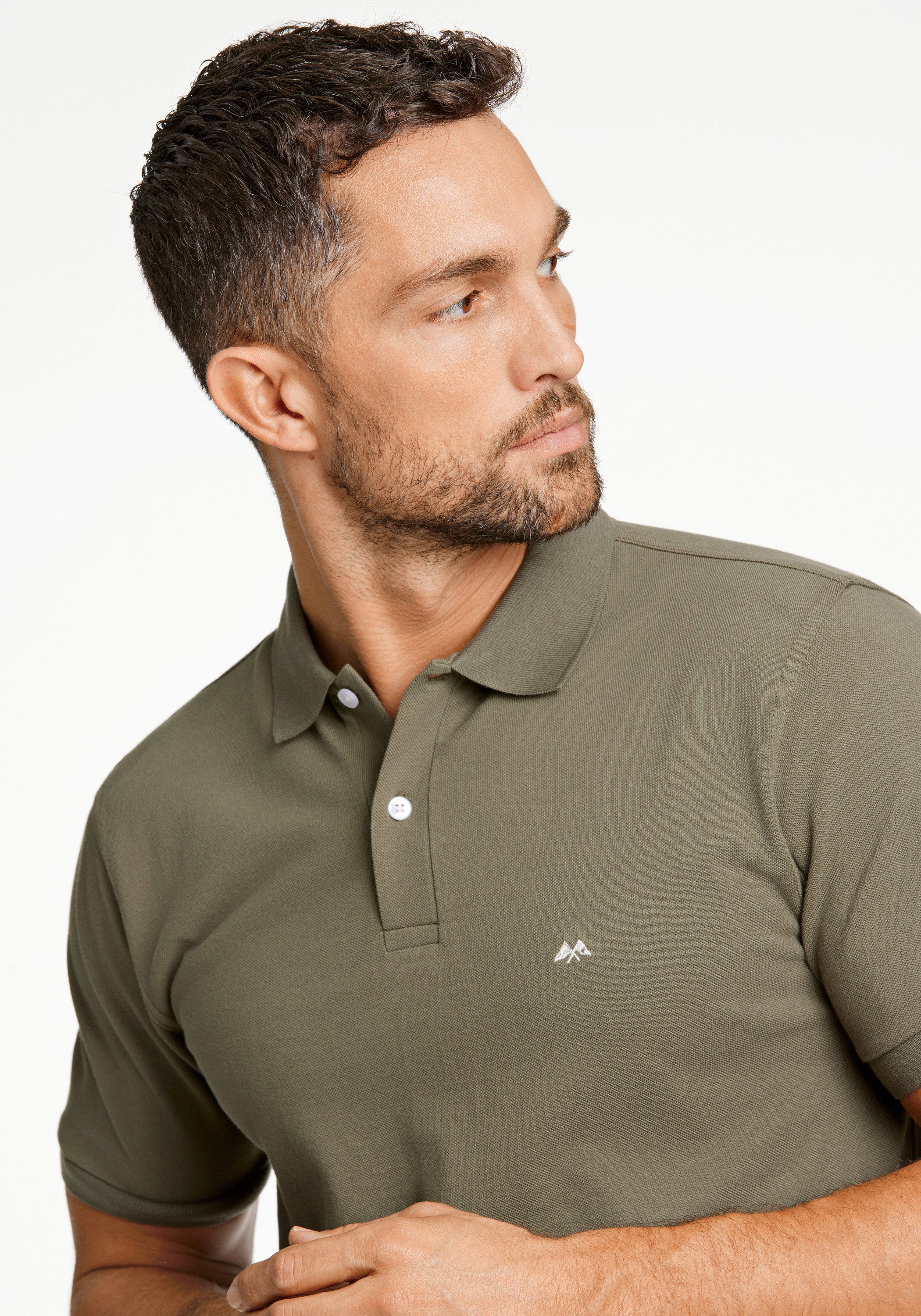 LINDBERGH Poloshirt Poloshirt Relaxed Fit