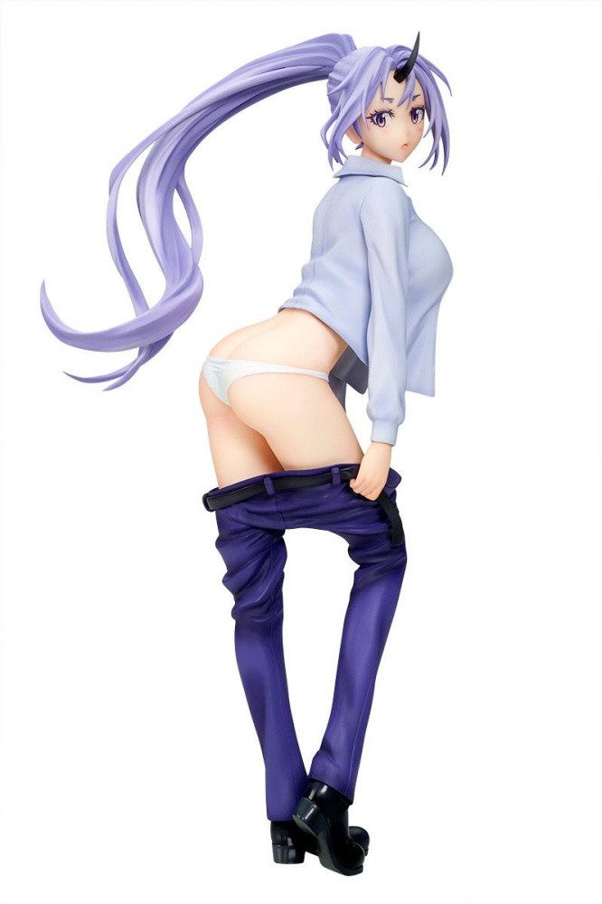 Ques Q Erotik-Actionfigur That Time I Got Reincarnated as a Slime PVC Statue 1/7 Sion Changing M