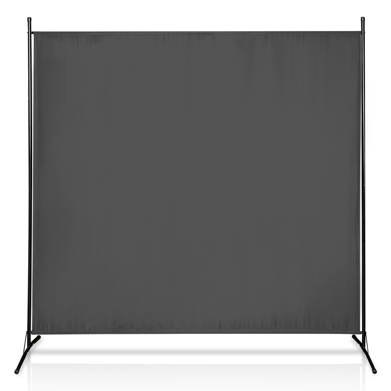 Clanmacy Paravent Paravent Balkon Outdoor Stellwand günstig online kaufen