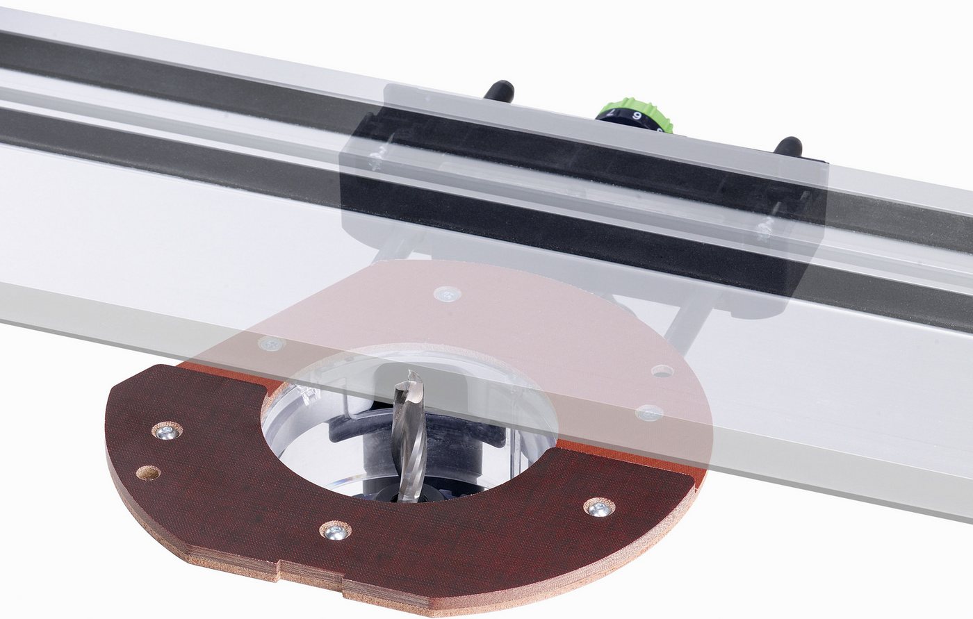 Thumbnail - FESTOOL Führungsschiene Festool Führungsanschlag FS-OF 2200