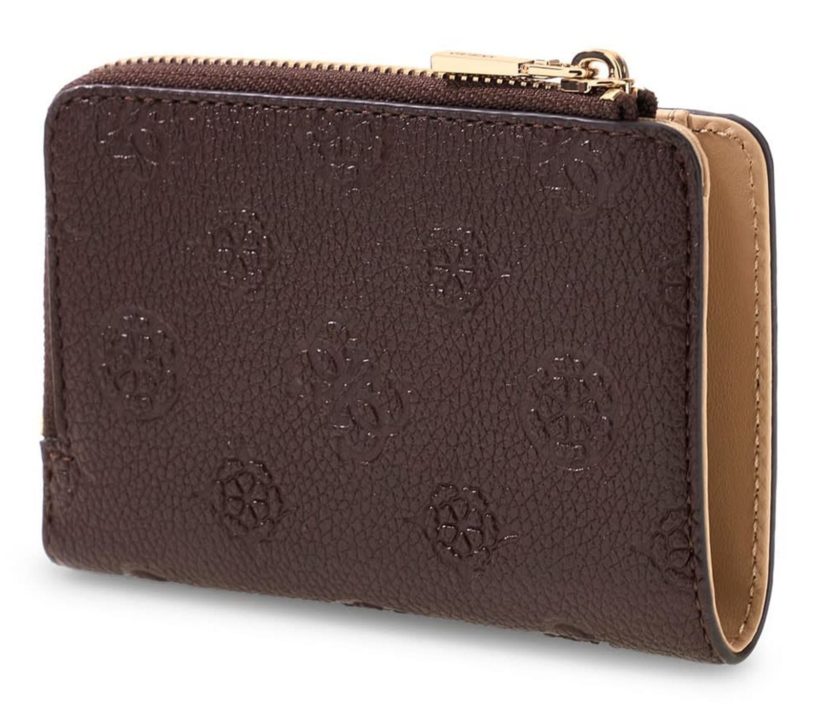 Guess Geldbörse SLG Zip Around Card Case – Bild 3 von 5