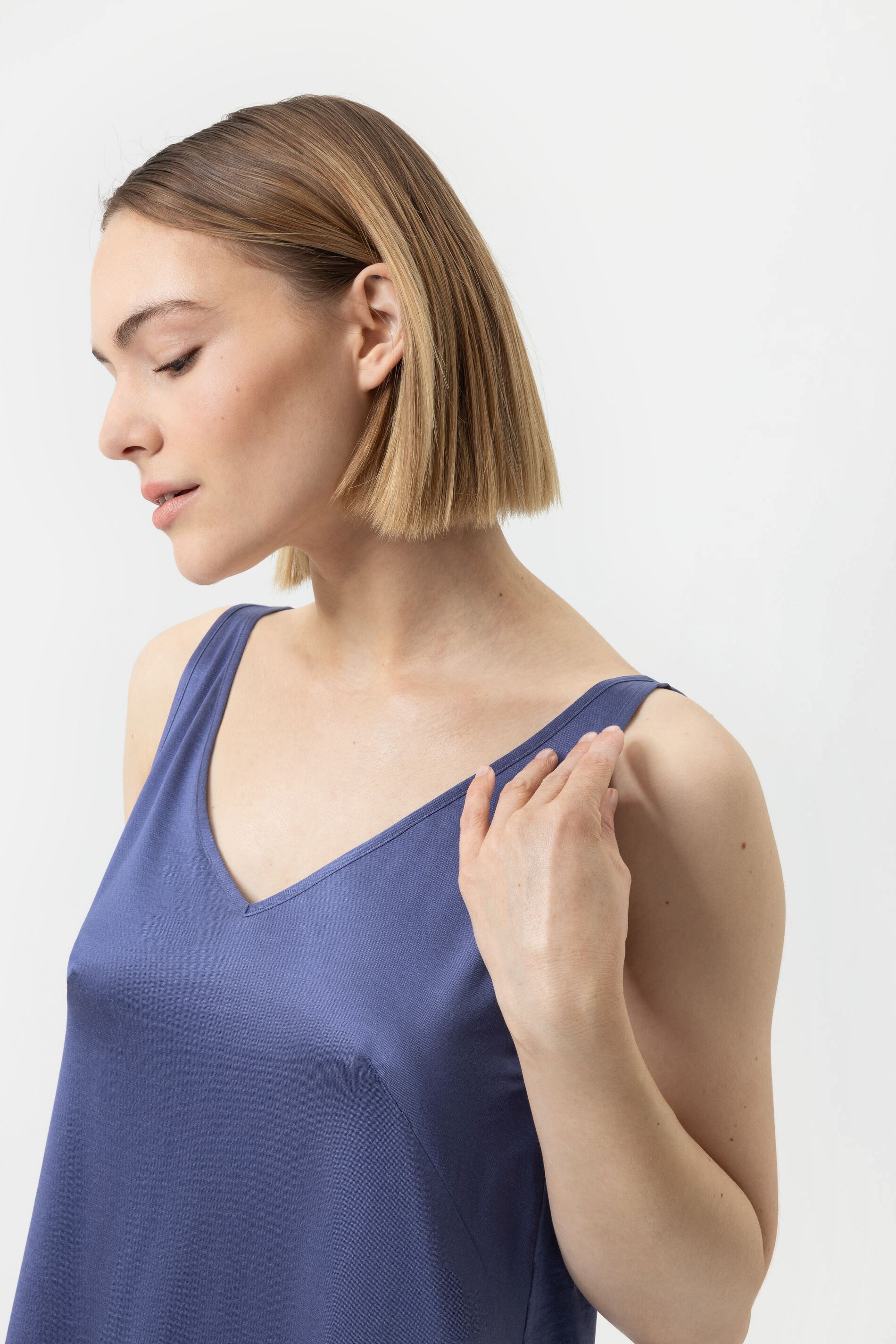Mey Spaghettitop Mey Camisole Serie So Elegant Uni (1-tlg)