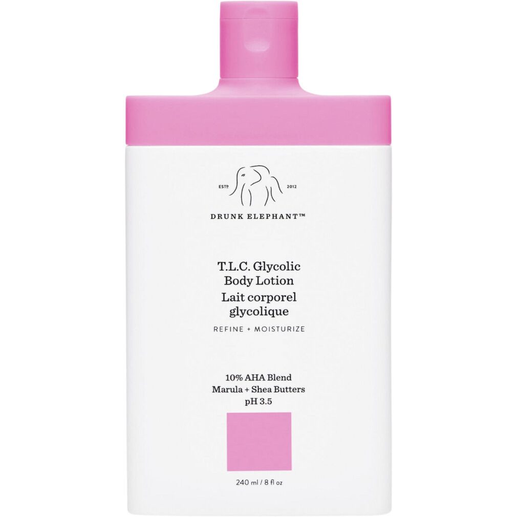 Drunk Elephant Körperpflegemittel TLC Glykolische Körperlotion 240 ml