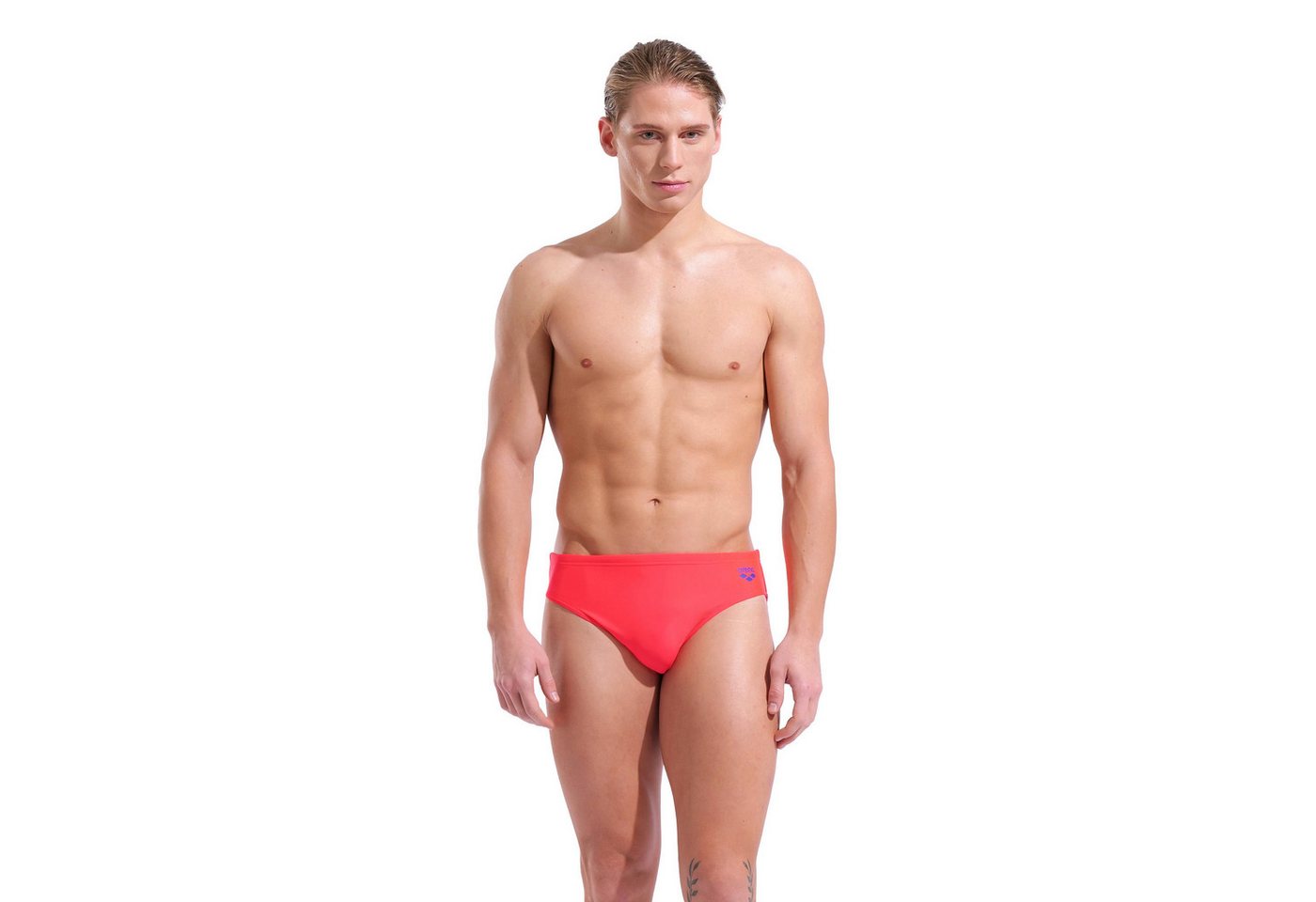 Arena Badehose Arena Herren Badehose Men's Dynamo Swim Briefs 006490