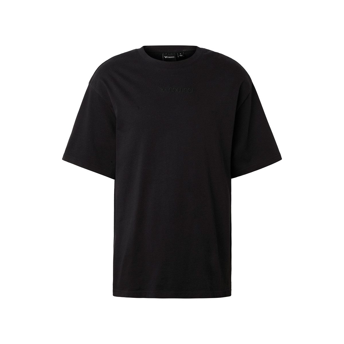 COLUCCI T-Shirt Ikarus Logo