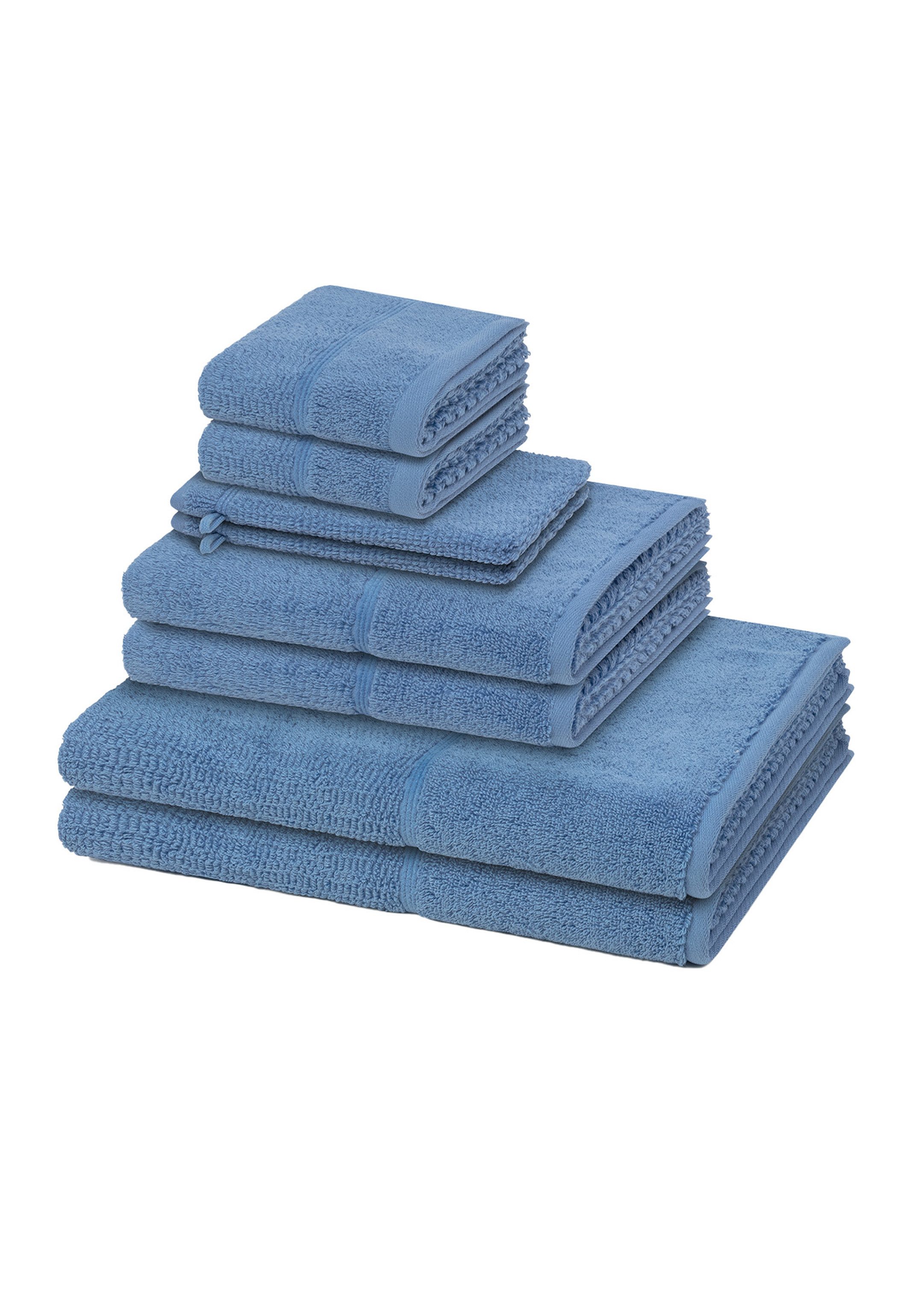 Möve for frottana Handtuch Set 8er günstig online kaufen