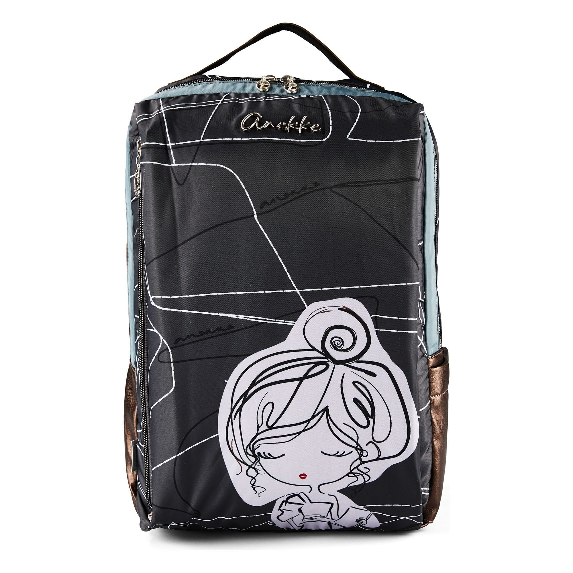 Anekke Daypack Sophia, Polyester