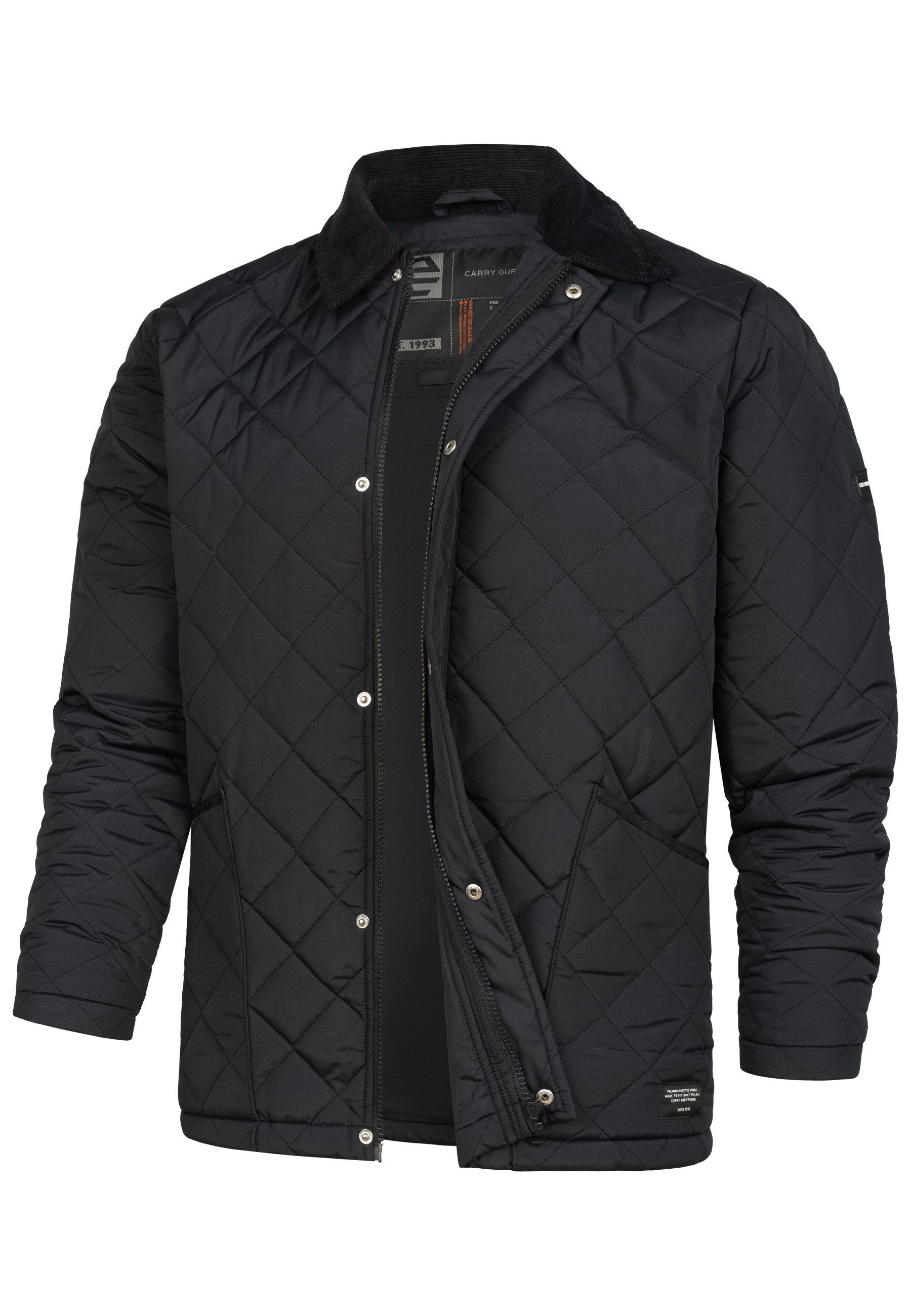 Indicode Sommerjacke INDram Leichte Steppjacke mit günstig online kaufen