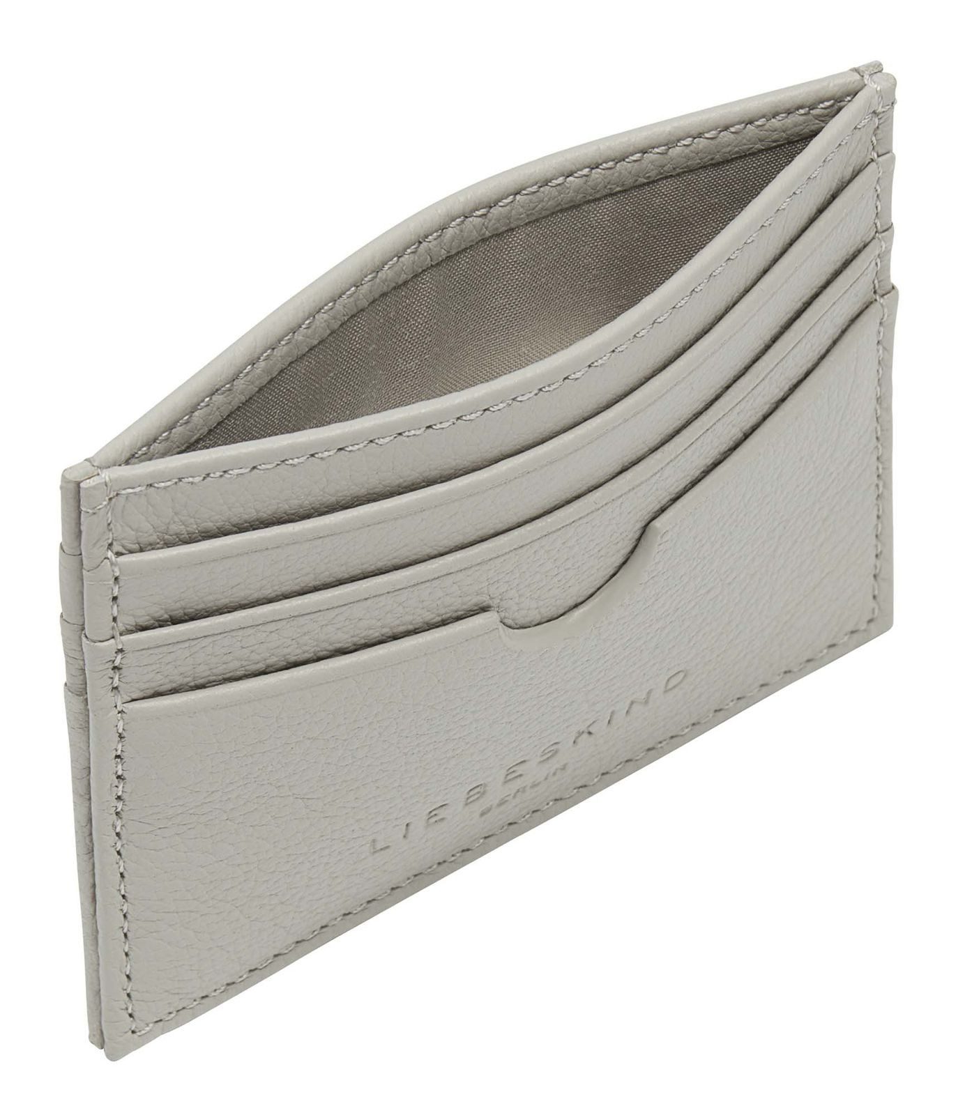 Liebeskind Berlin Kartenetui Card Holder, aus echtem Rindsleder mit RFID-Bl günstig online kaufen