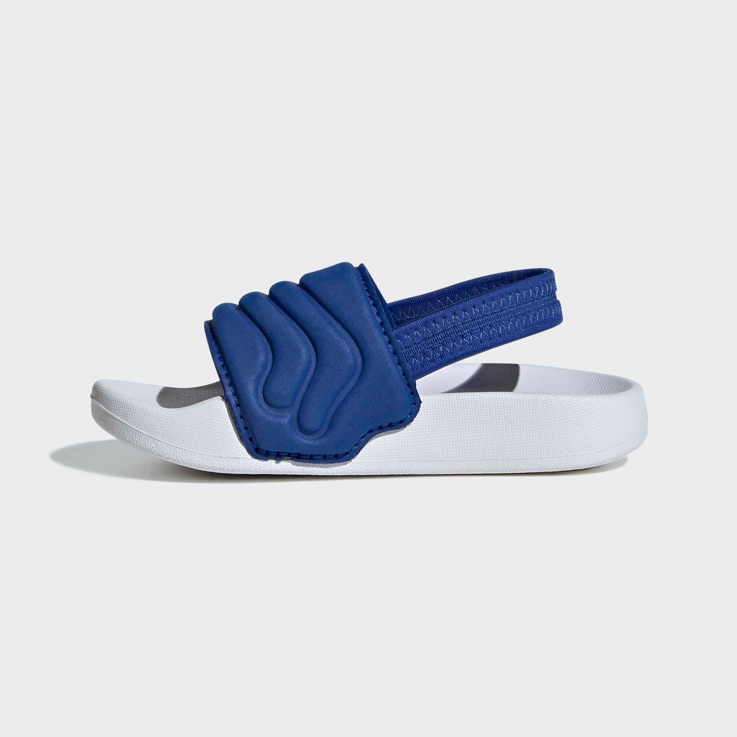 adidas Sportswear ADILETTE ESTRAP 2.0 BADESCHLAPPEN FÜR BABYS UND KLEINKINDER Badesandale Badelatschen für Kinder