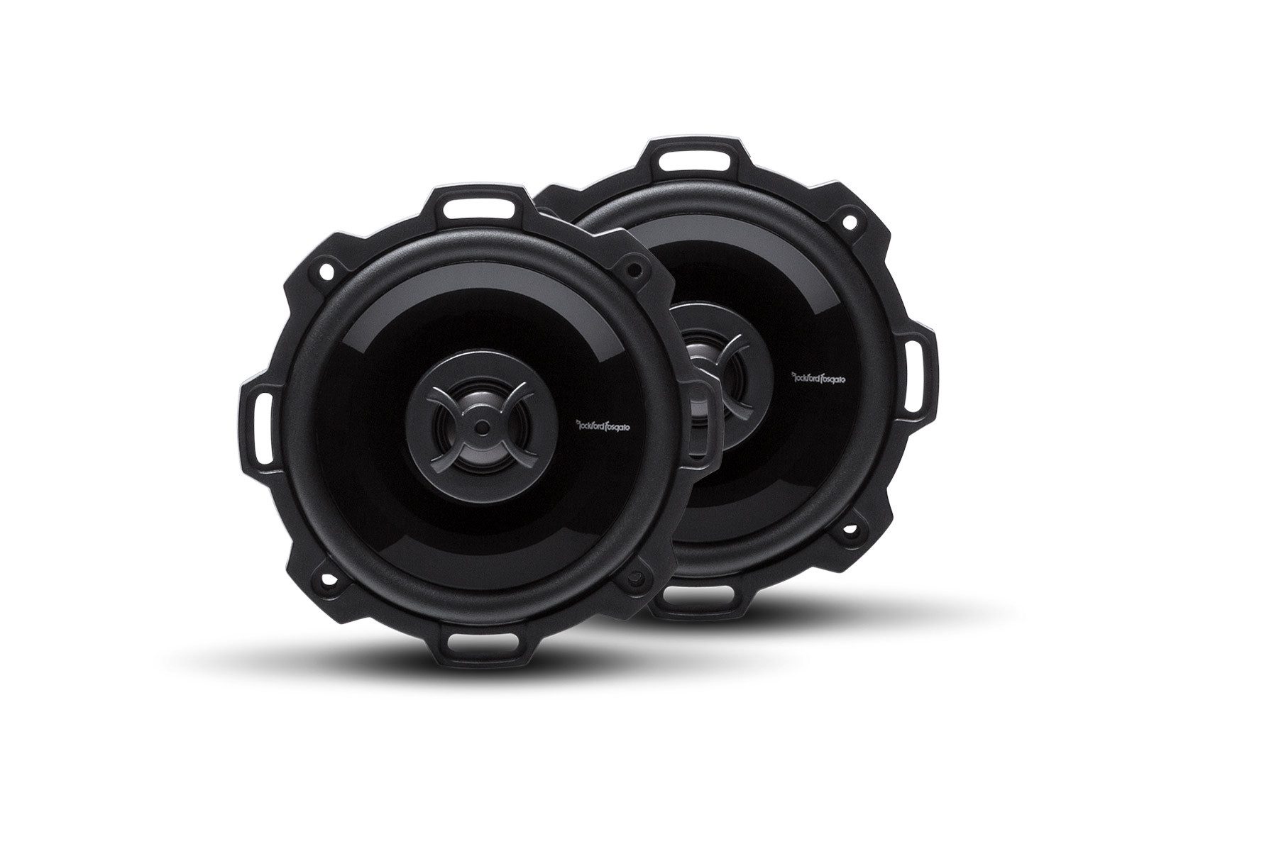 Rockford Fosgate Punch P142 10cm Koax-System Auto-Lautsprecher (30 W, 10 cm)