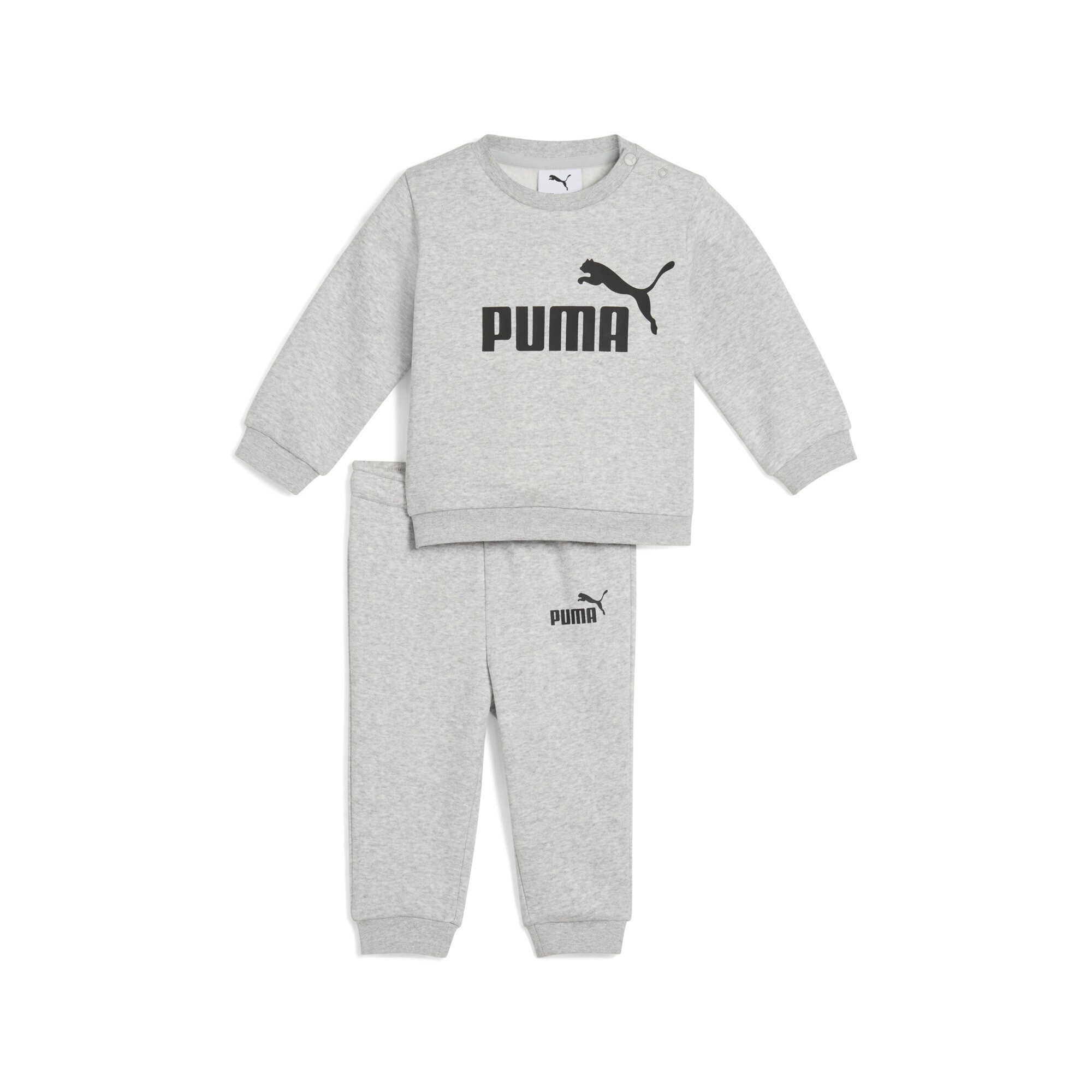 PUMA Jogginganzug Essentials Minicats Crew Jogginganzug günstig online kaufen