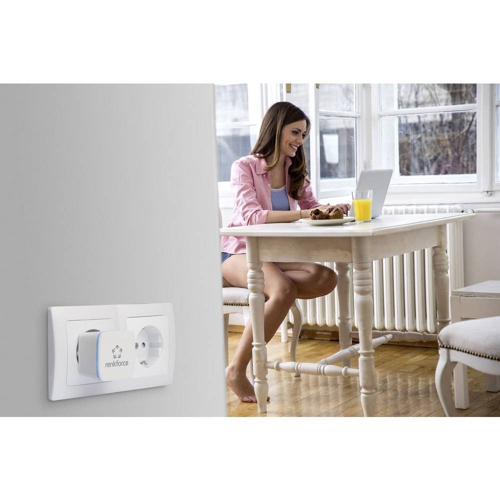 Renkforce WLAN Repeater N300 RF-4723578 WLAN-Repeater