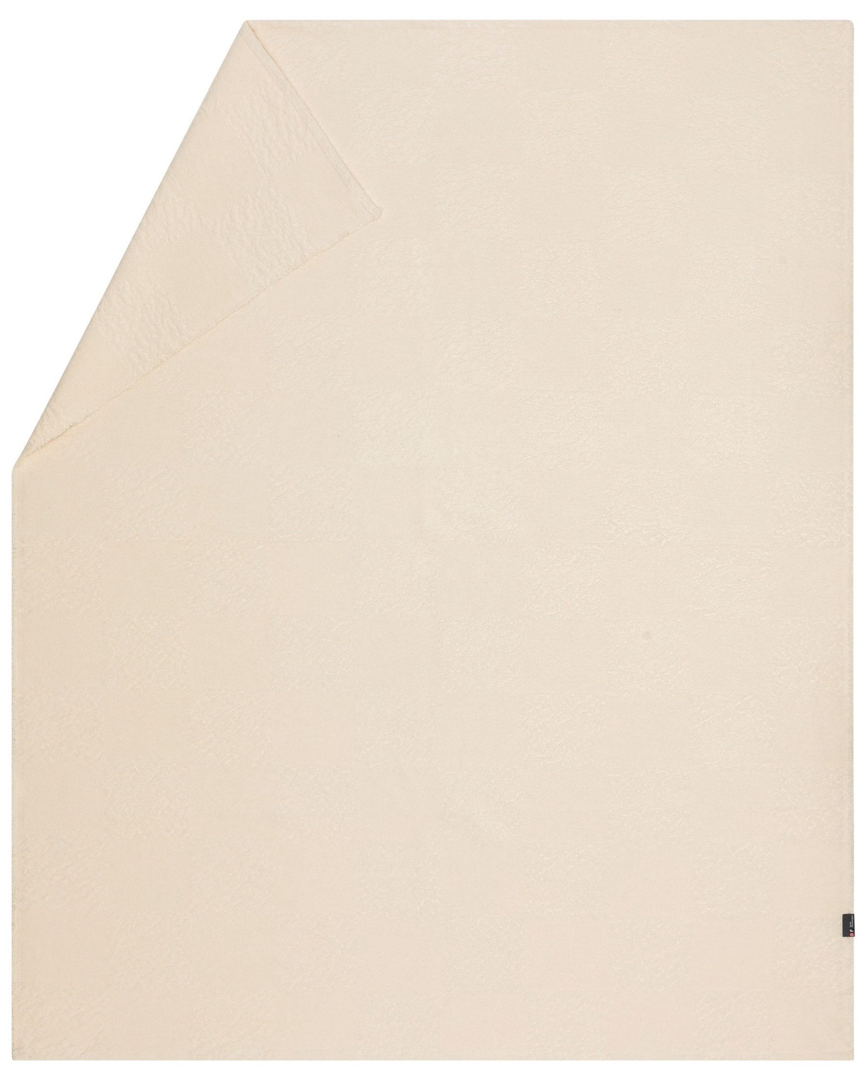 Wohndecke Teddy 'Karo' 150 x 200 günstig online kaufen