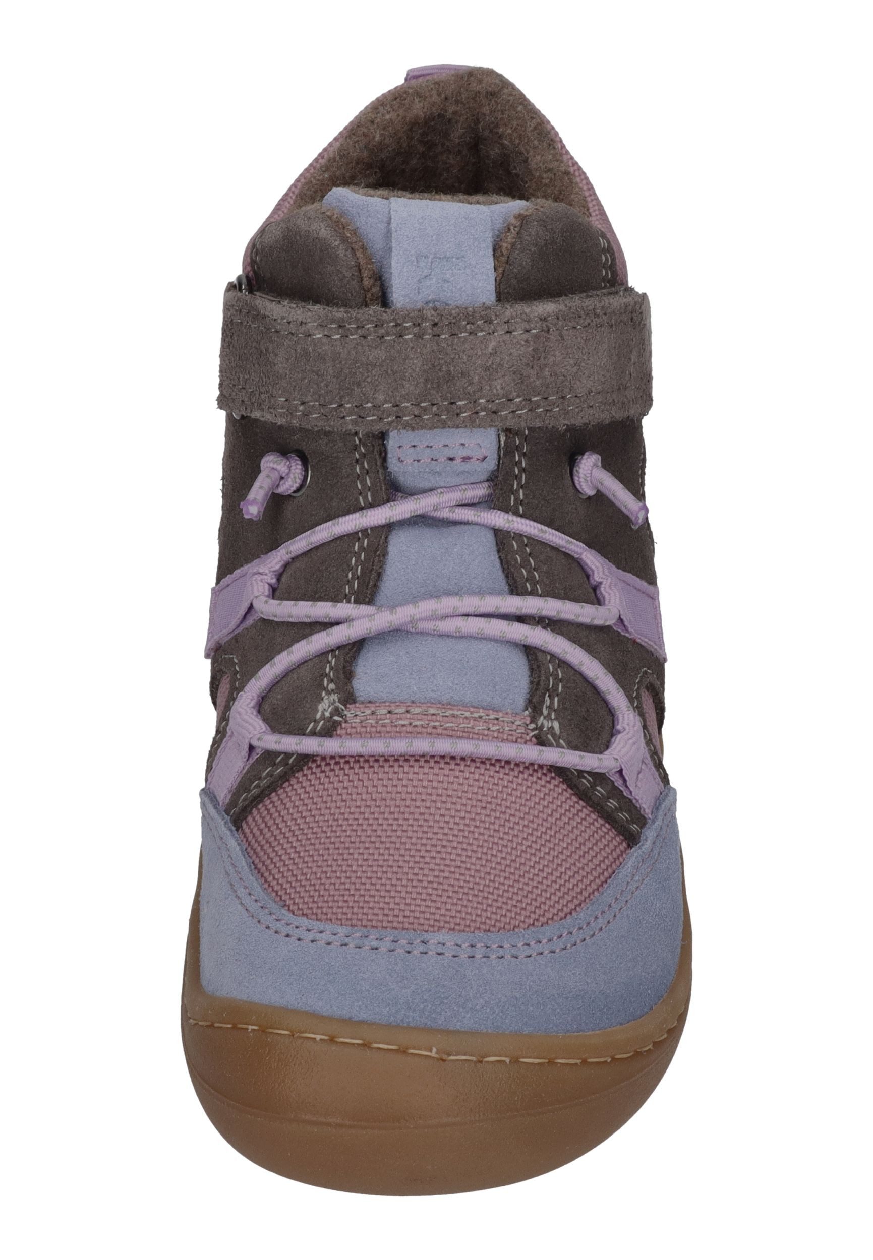 KOEL BEAU MERINO 2.0 Barfußschuh Lavandel – Bild 3 von 5