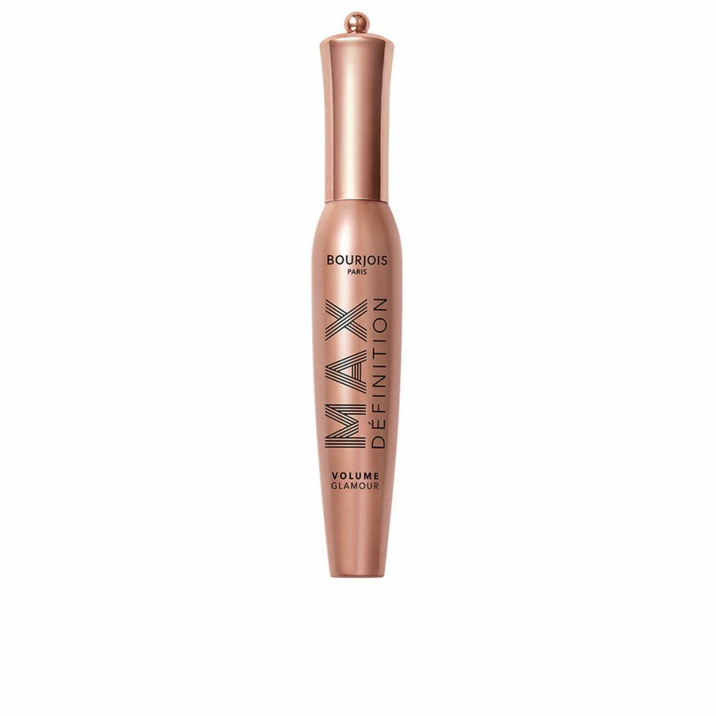 Bourjois Mascara MAX DÉFINITION volume glamor #01-Noir 10 ml