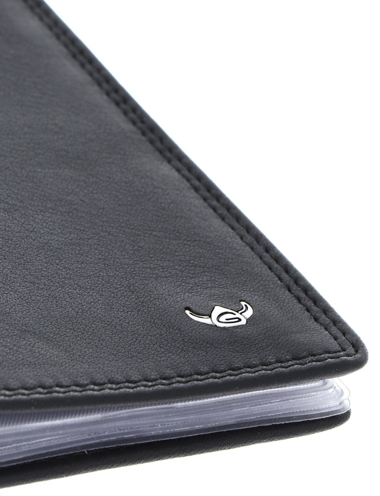 Golden Head Etui Ausweisetui 4488, aus echtem Rindsleder mit RFID-Blocker Schutz