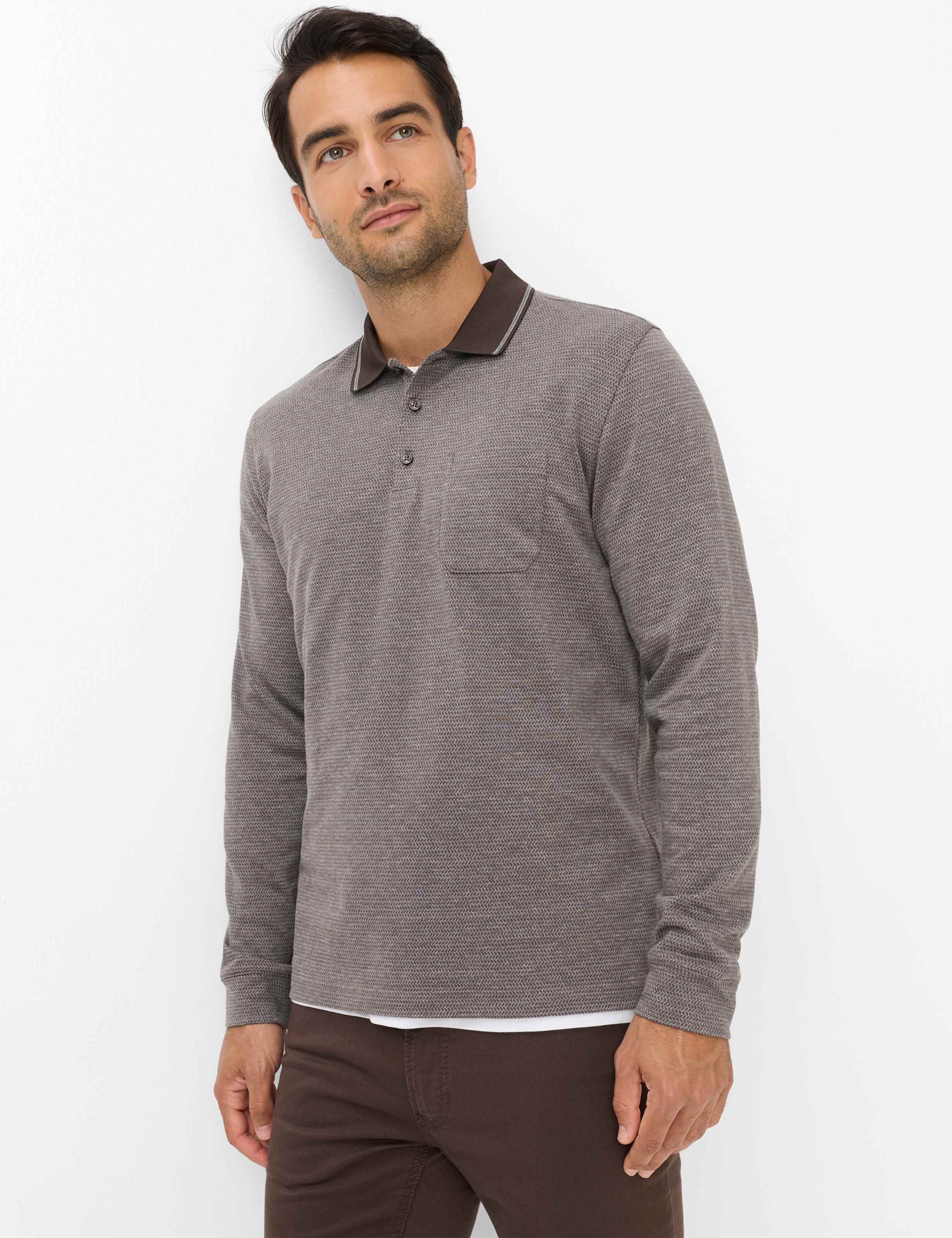 Brax Poloshirt Style PHARELL