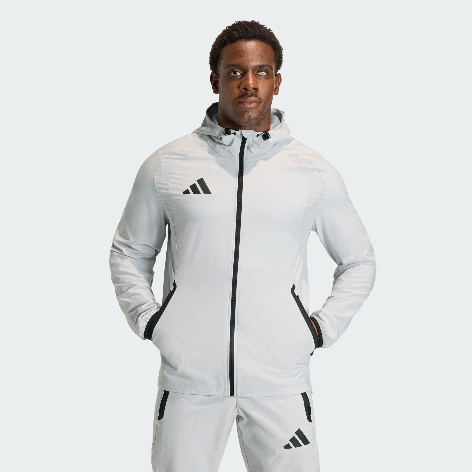 adidas Performance Windbreaker TIRO TRAVEL WINDBREAKER (1-St)