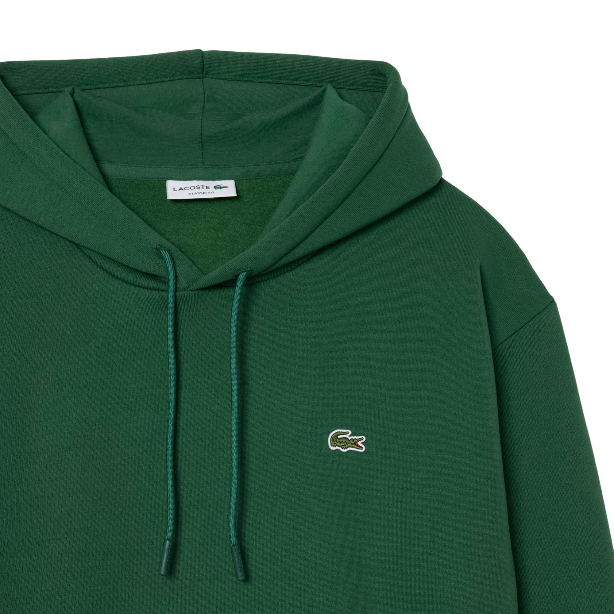Lacoste Sweatshirt Herren Sweatshirt Baumwolle