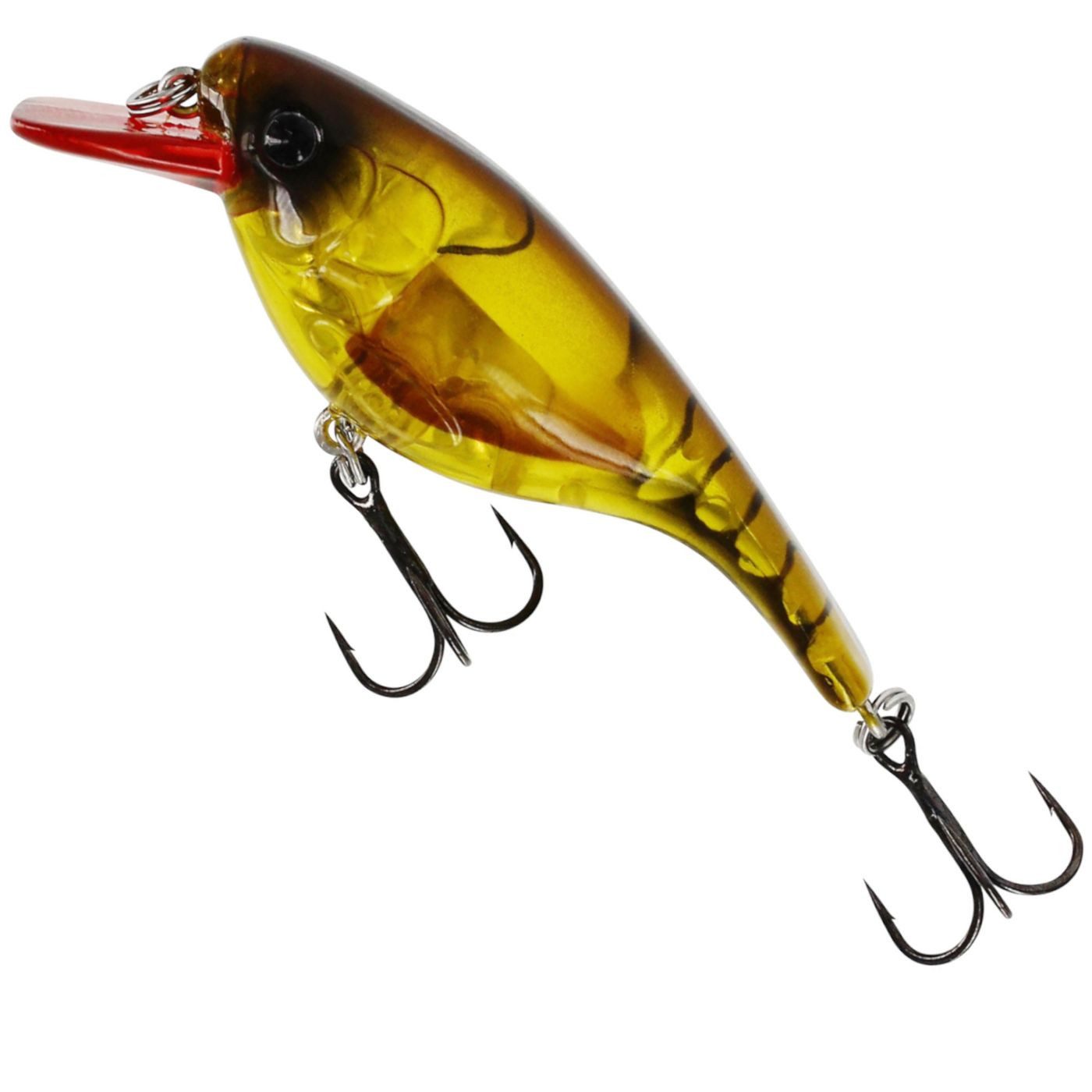 Kunstköder Westin BabyBite SR 6,5cm 12g Wobbler