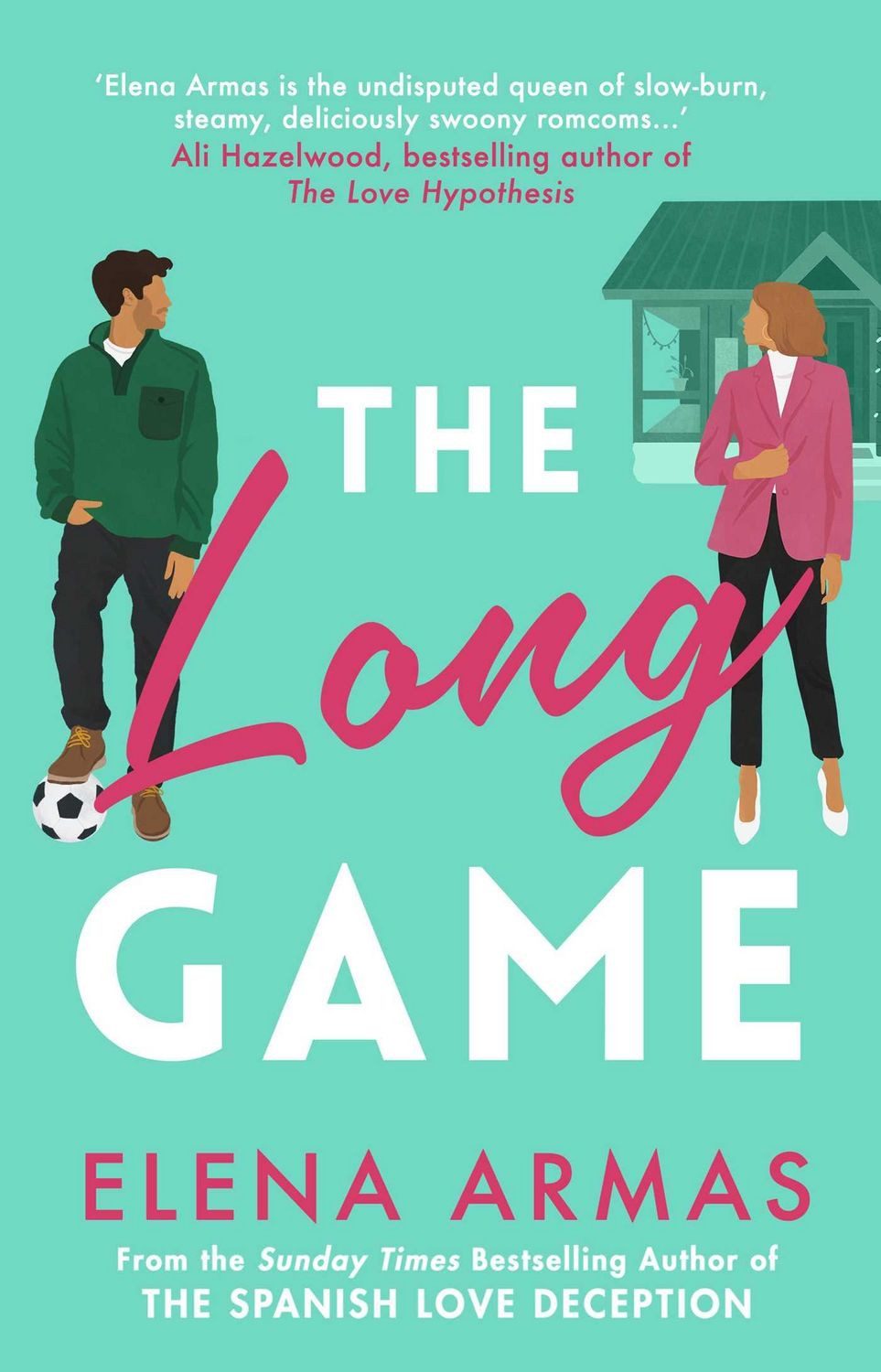 The Long Game / Elena Armas