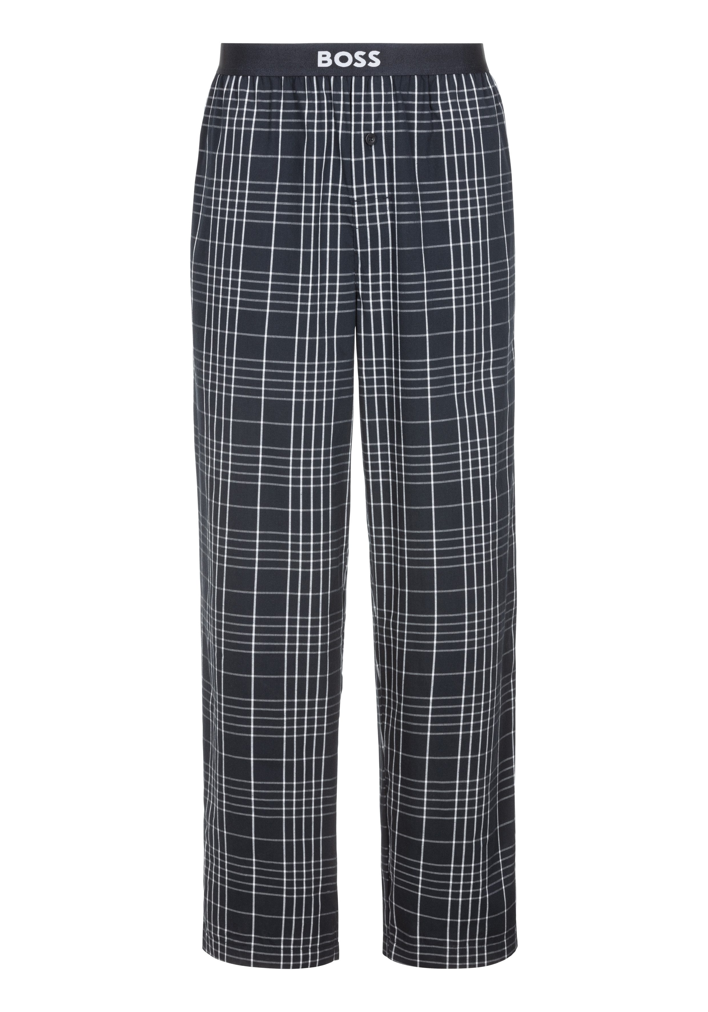 BOSS Pyjamahose Pyjama Easy Pants EW günstig online kaufen
