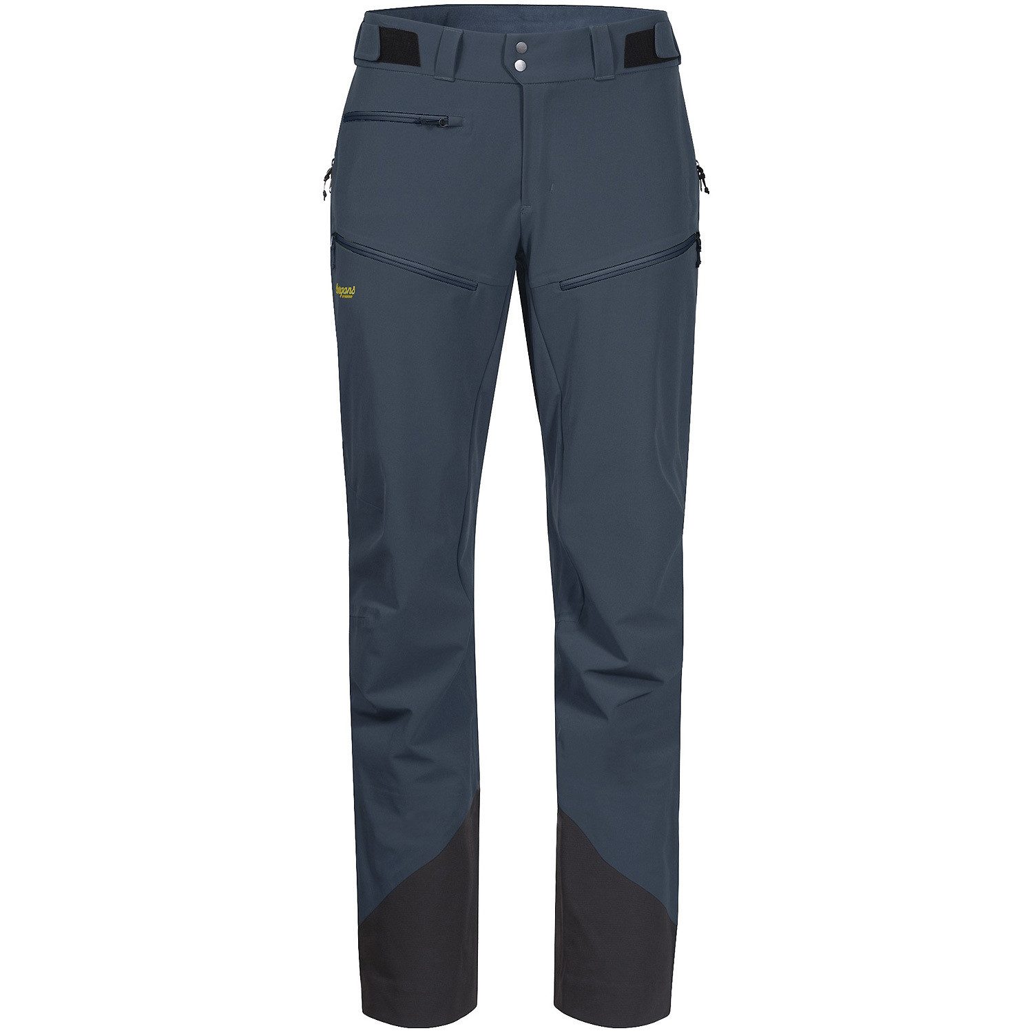 Bergans Funktionshose Hose lang SENJA HYBRID SOFTSHELLW PANTS
