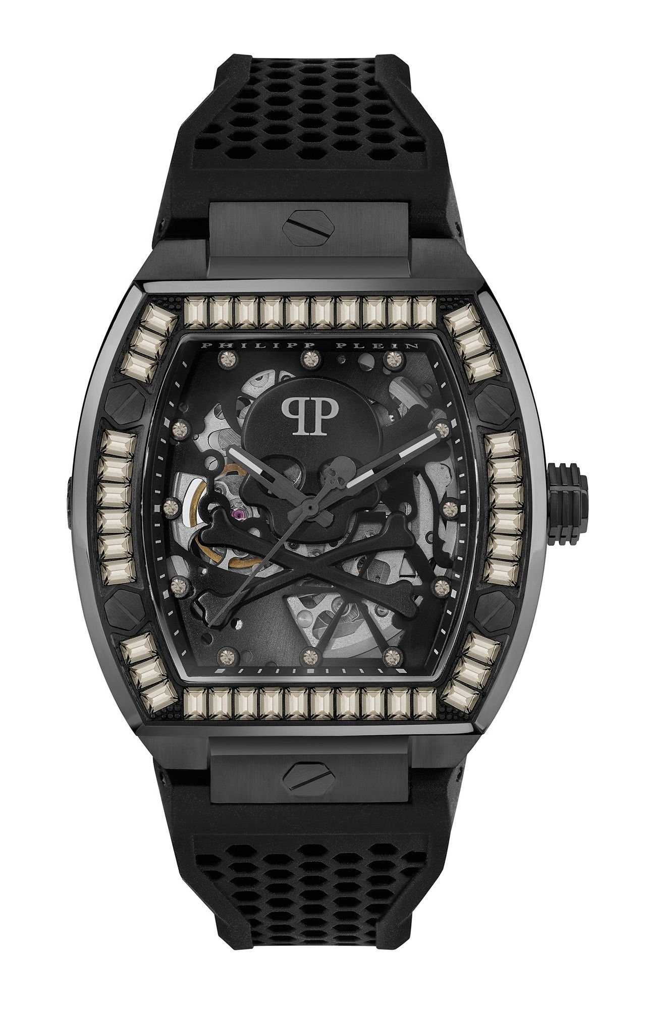 PHILIPP PLEIN Automatikuhr PWBAA1923