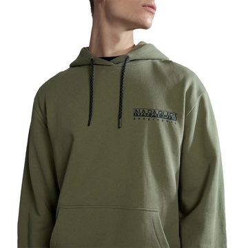 Napapijri Hoodie Boyd XXL (1-tlg) bedruckt