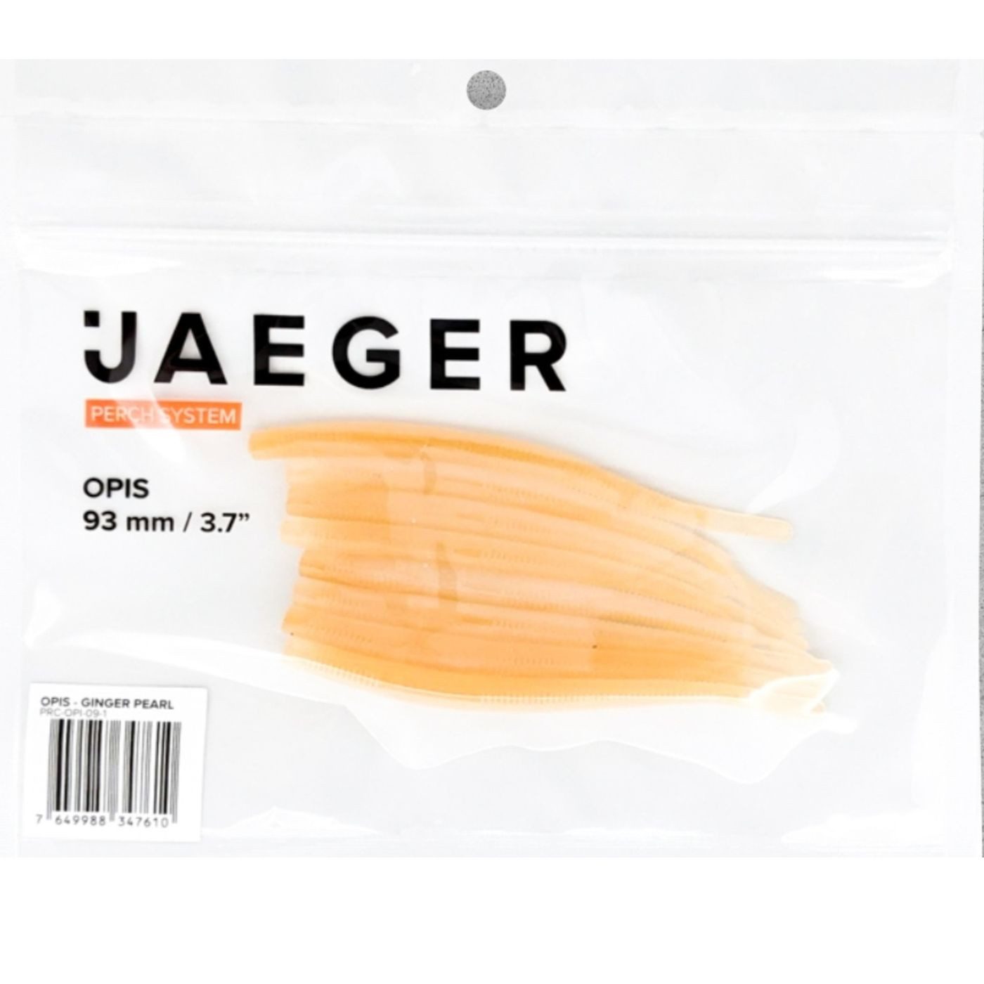 Ginger Pearl