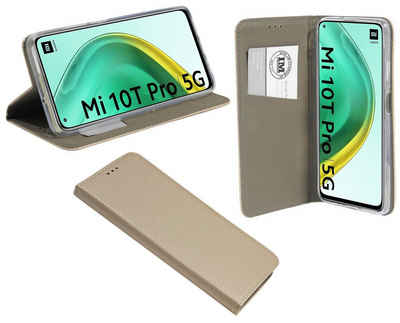 cofi1453 Handyhülle cofi1453® Buch Tasche "Smart" kompatibel mit XIAOMI Mi 10T PRO