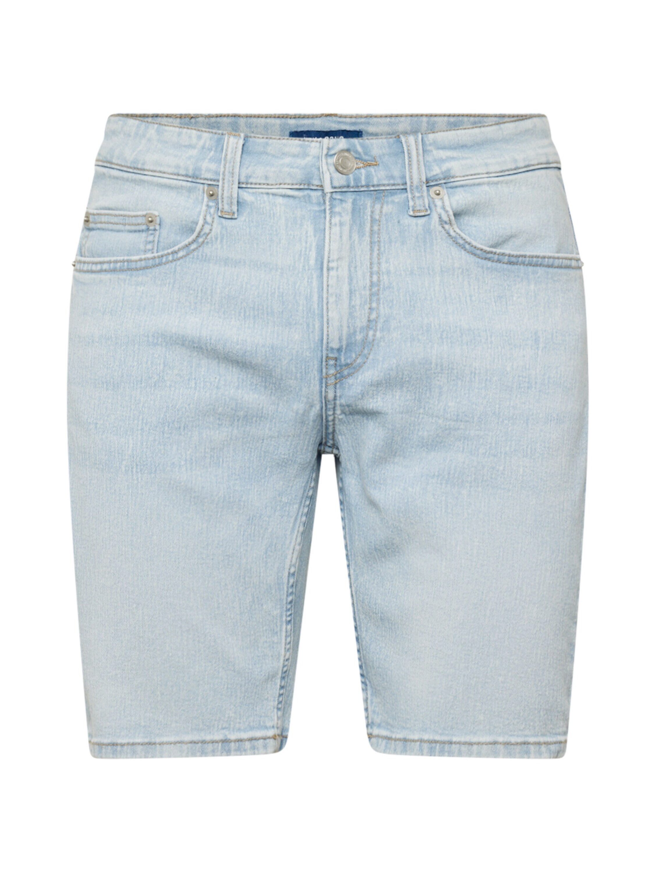 Jeansshorts