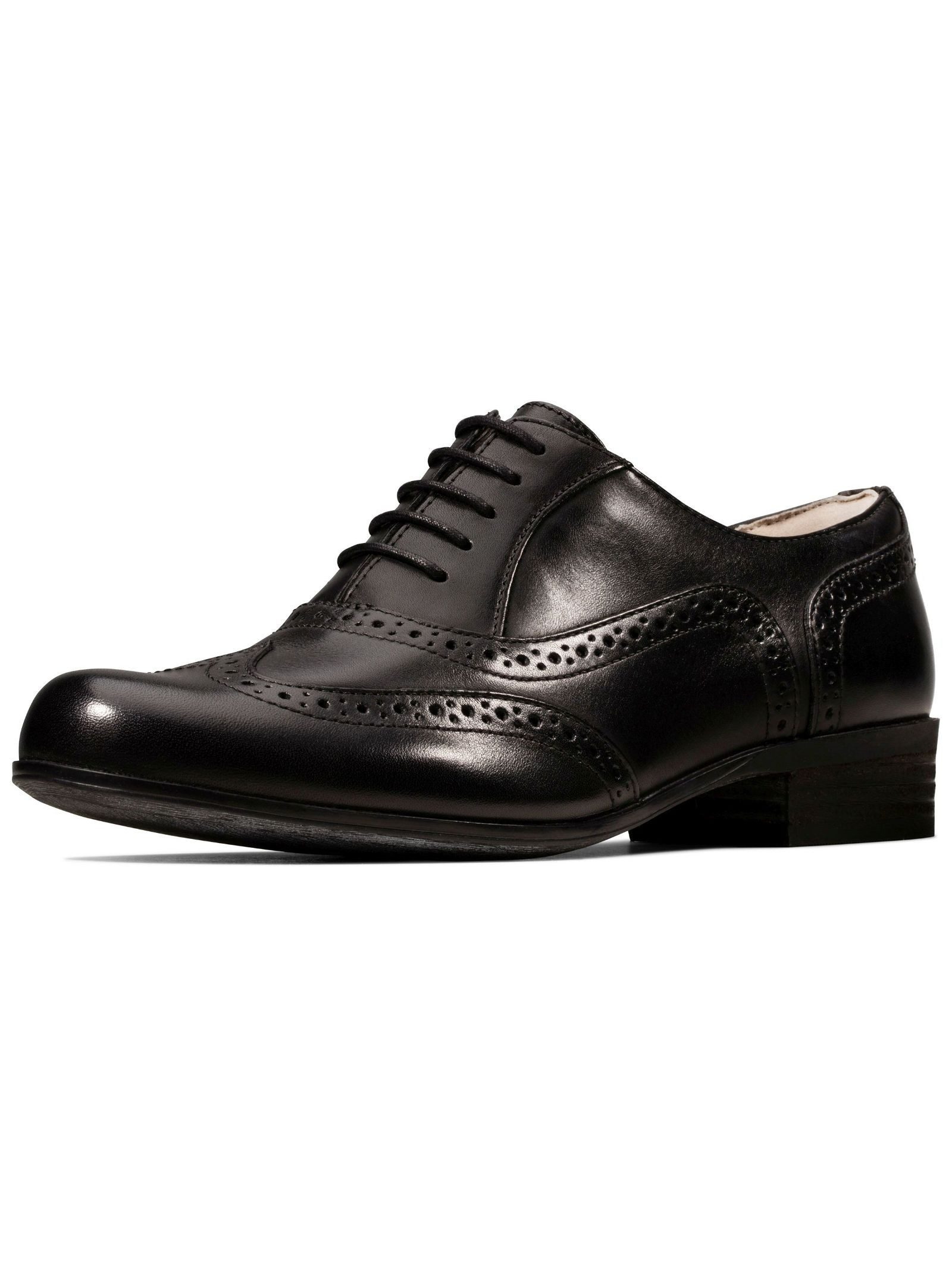 Halbschuhe Leder . Schnürschuh