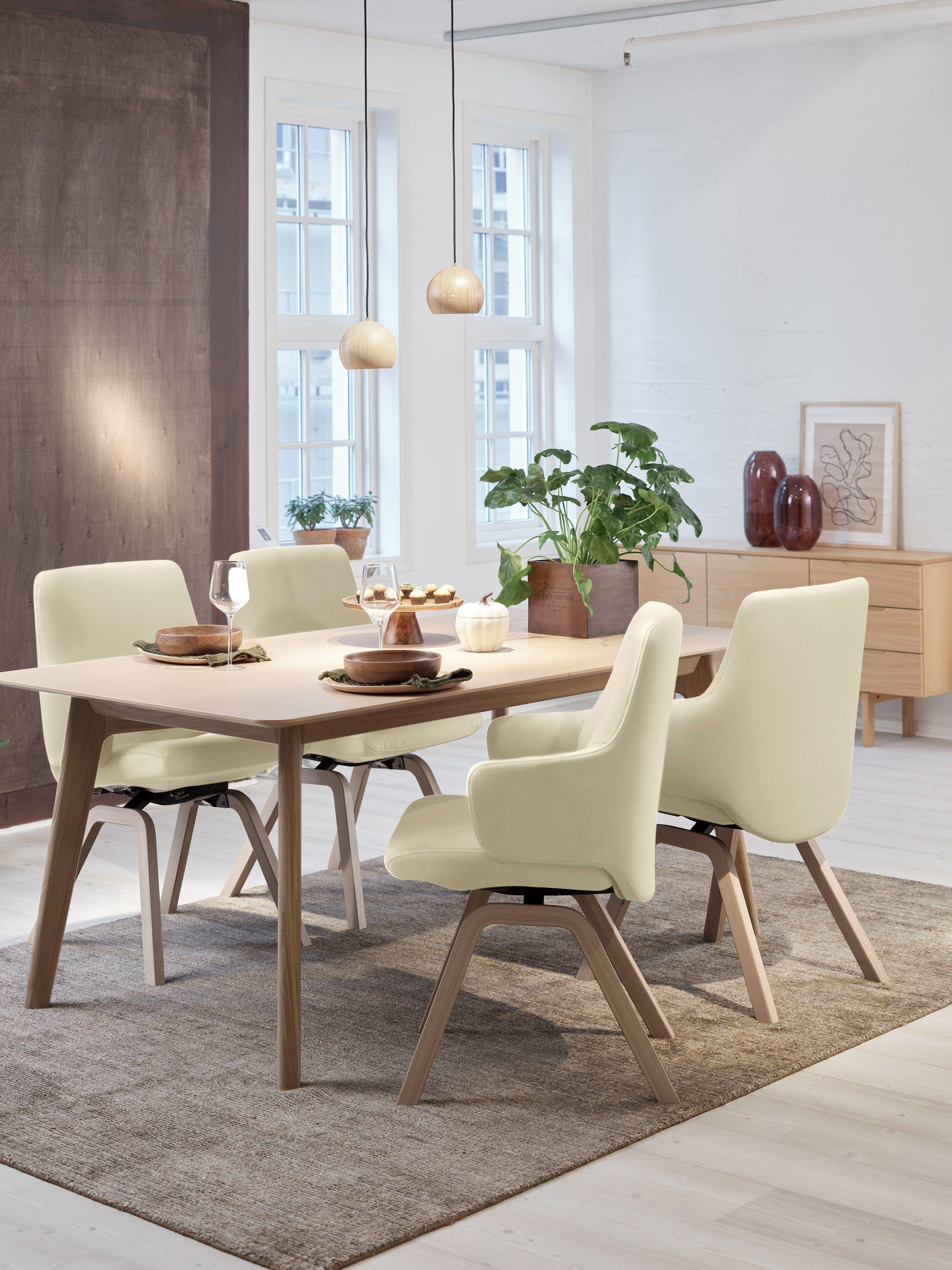 Stressless Polsterstuhl "Laurel" () Leder PALOMA Low Back mit Armlehne, Grö günstig online kaufen
