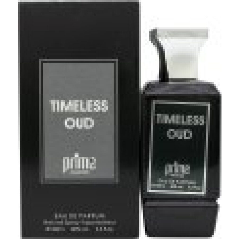 Prime Collection Eau de Parfum Timeless Oud Eau De Parfum 100ml Spray