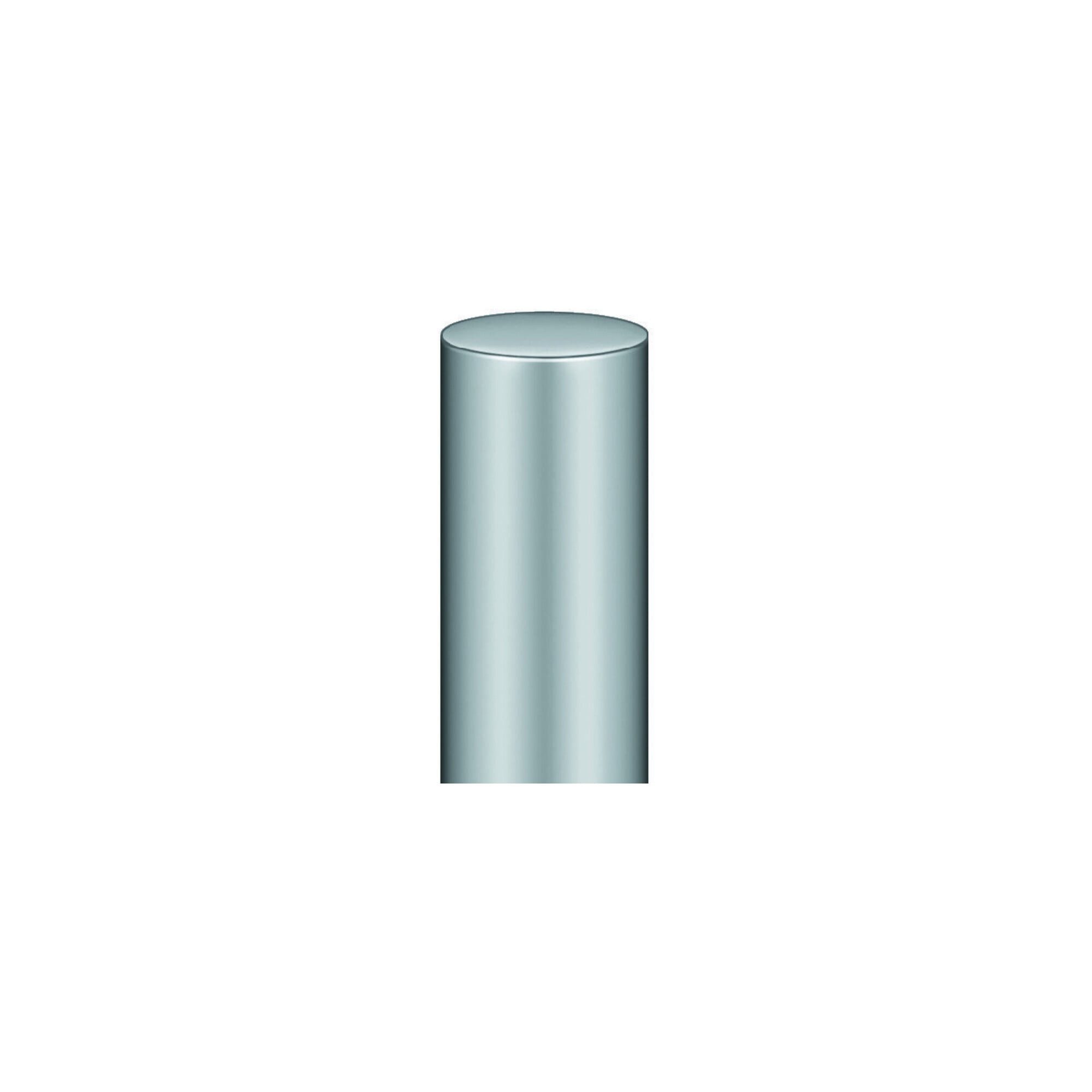 Simonswerk Torbandschraube SIMONSWERK Anschweißband KO 40, 2tlg 140mm blank 25 Stk