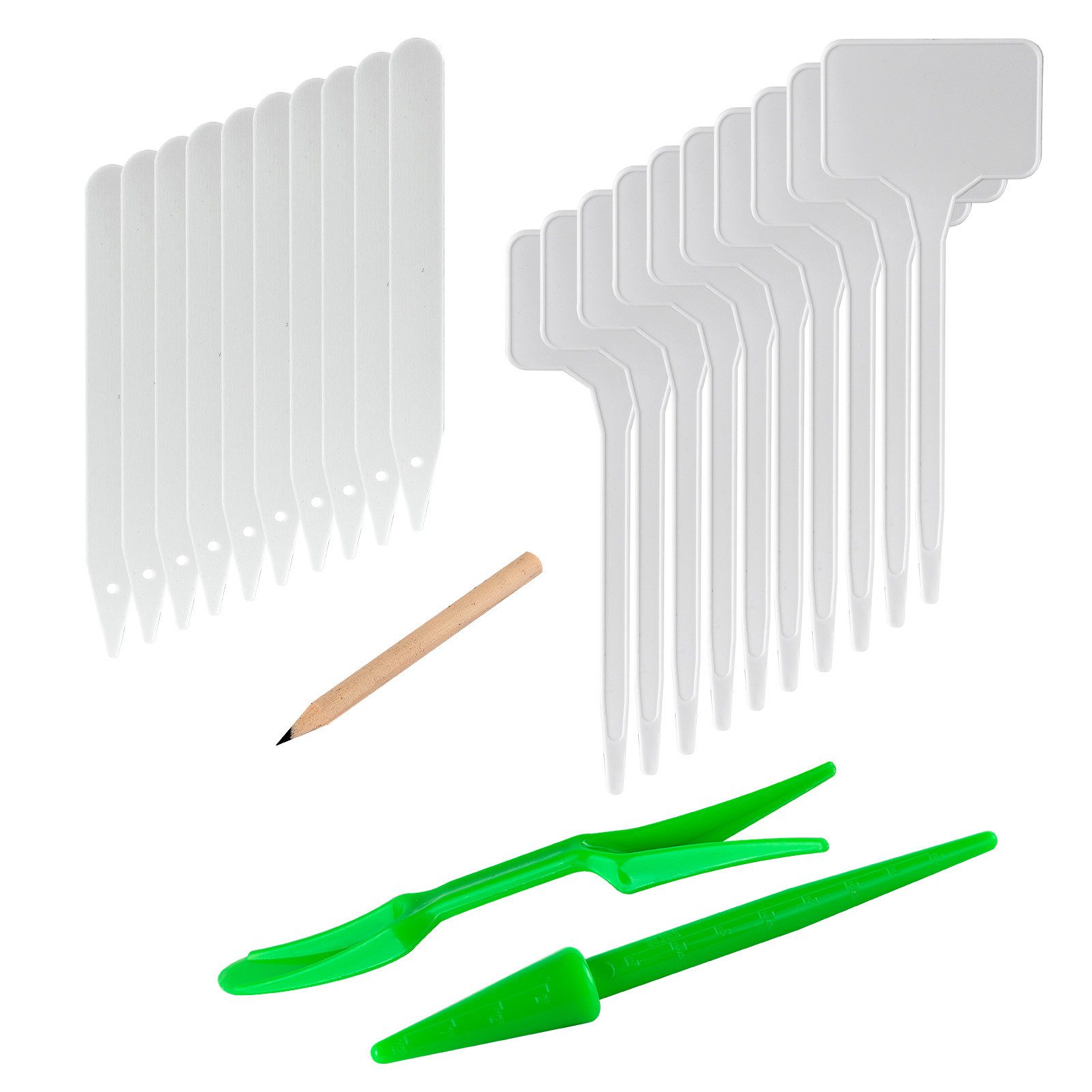 DEMA Gewächshaus Anzucht-Gewächshaus Komplett-Set DGH85 günstig online kaufen