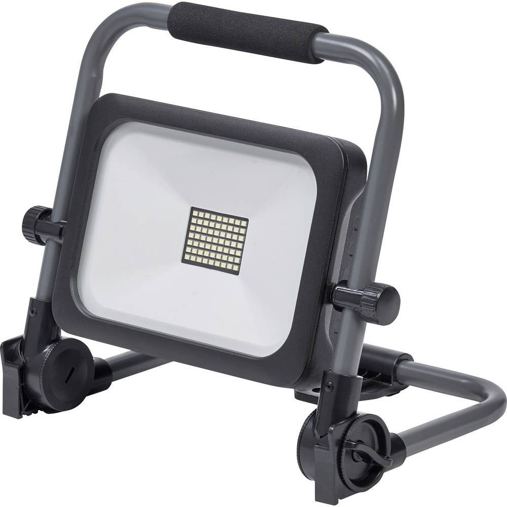 Osram Deckenleuchte Baustrahler LED 30 W Kaltweiß, Tageslichtweiß 4099854430534, Mit Powerbank-Funktion, Akkubetrieb, Schwenkbar, Mit Tragegriff, Mit U