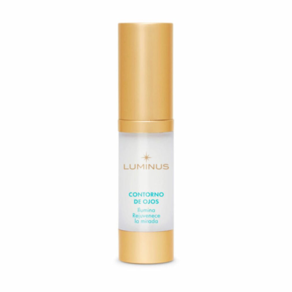 Luminus Augencreme Contorno Augen Rejuvenecedor 15