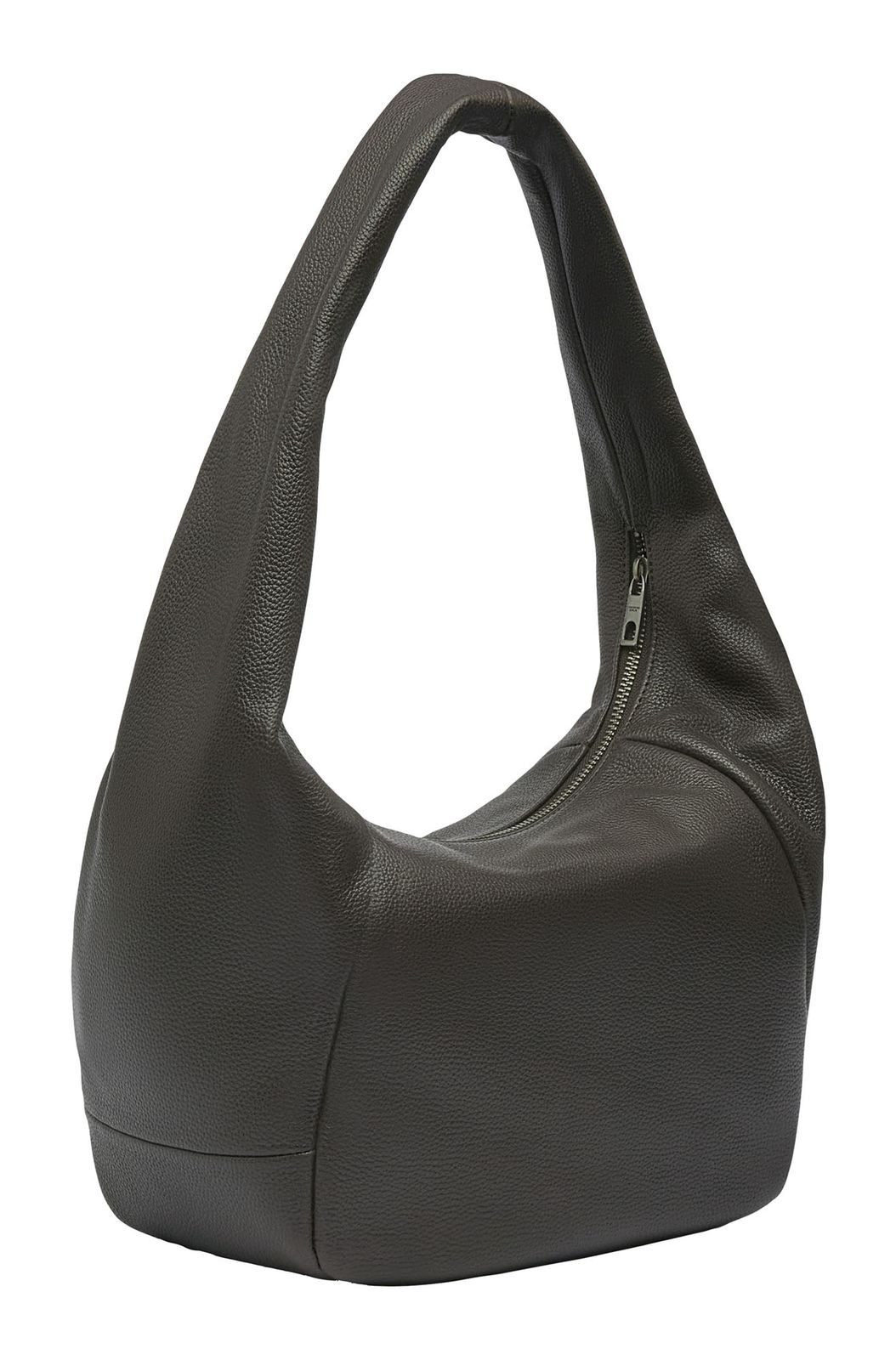 Liebeskind Berlin Schultertasche Hobo Bag, aus echtem Leder – Bild 2 von 4