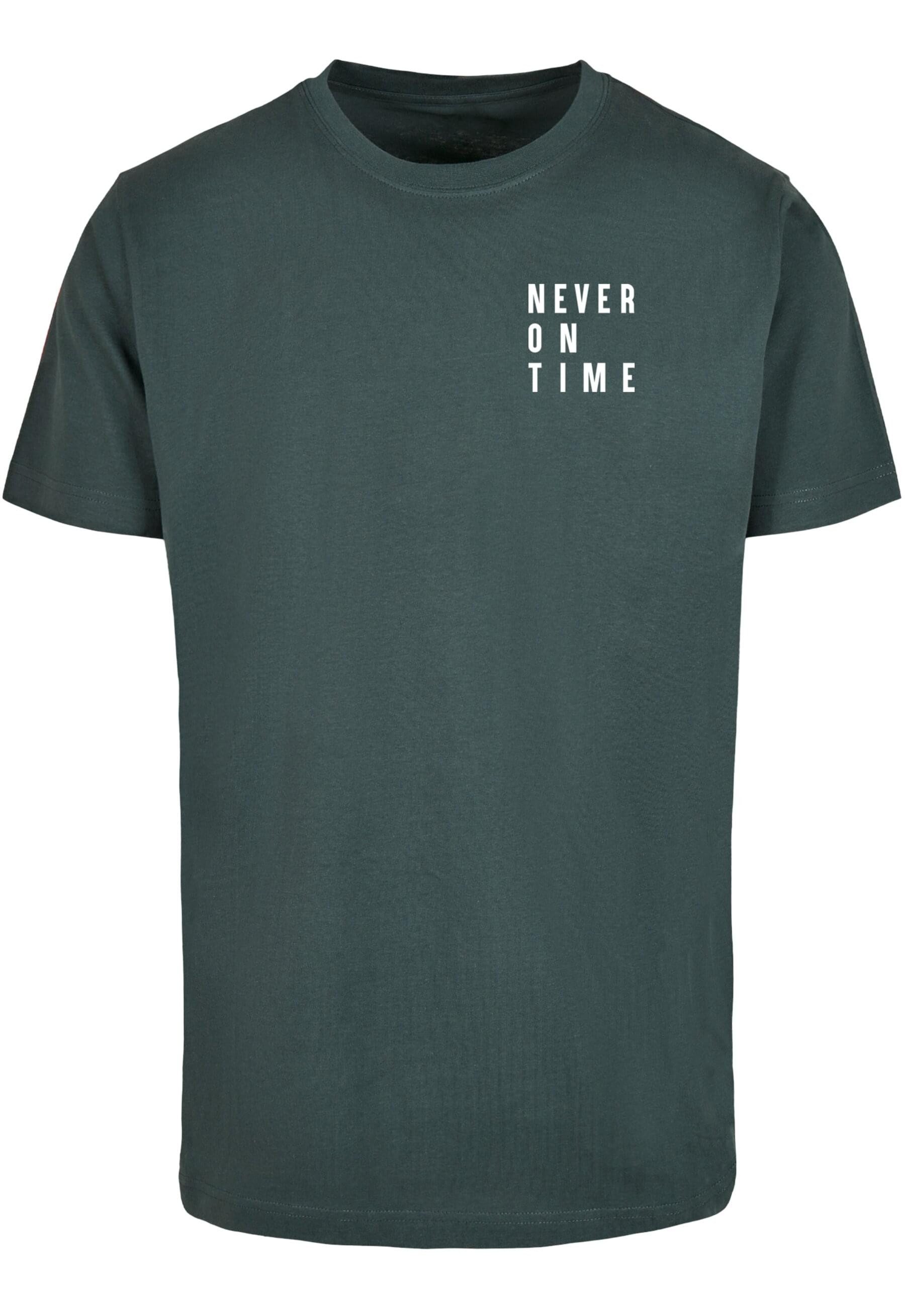 MisterTee Kurzarmshirt MisterTee Damen Never On günstig online kaufen