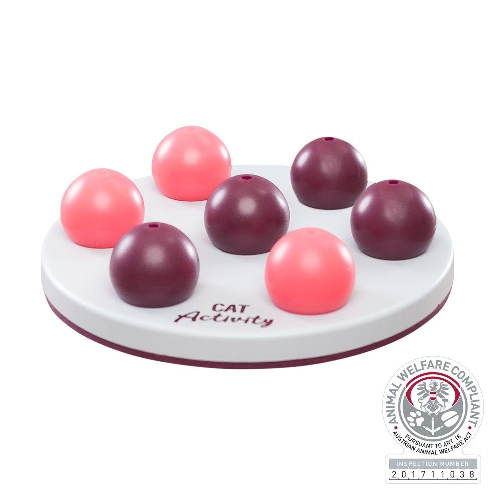 TRIXIE Tier-Intelligenzspielzeug Trixie Cat Activity Solitär günstig online kaufen