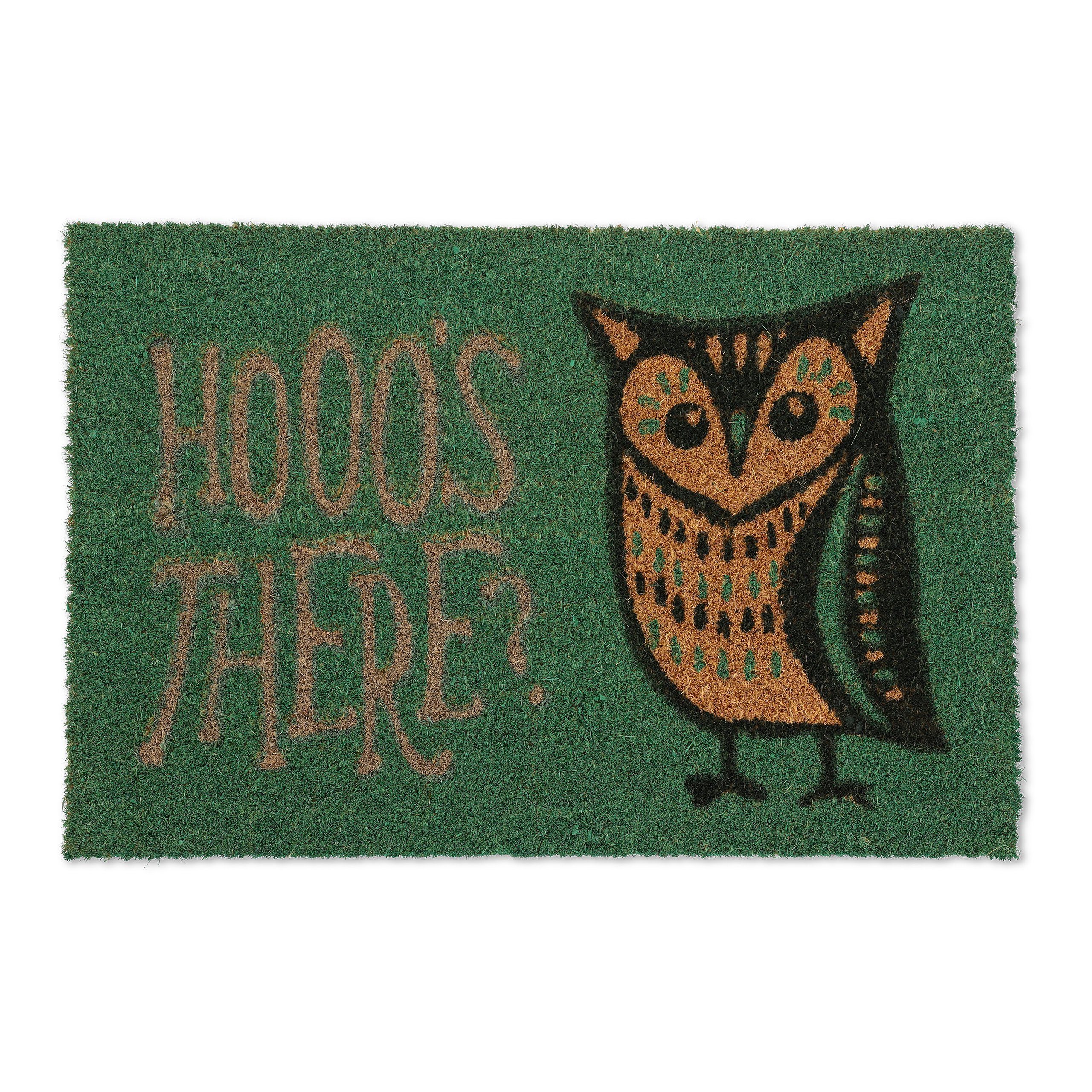 Fußmatte Kokos Owls 40 x 60 cm 