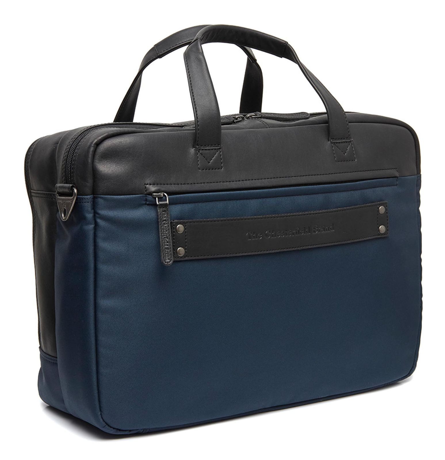 The Chesterfield Brand Businesstasche Nivano Business Bag, aus echtem Rindsleder