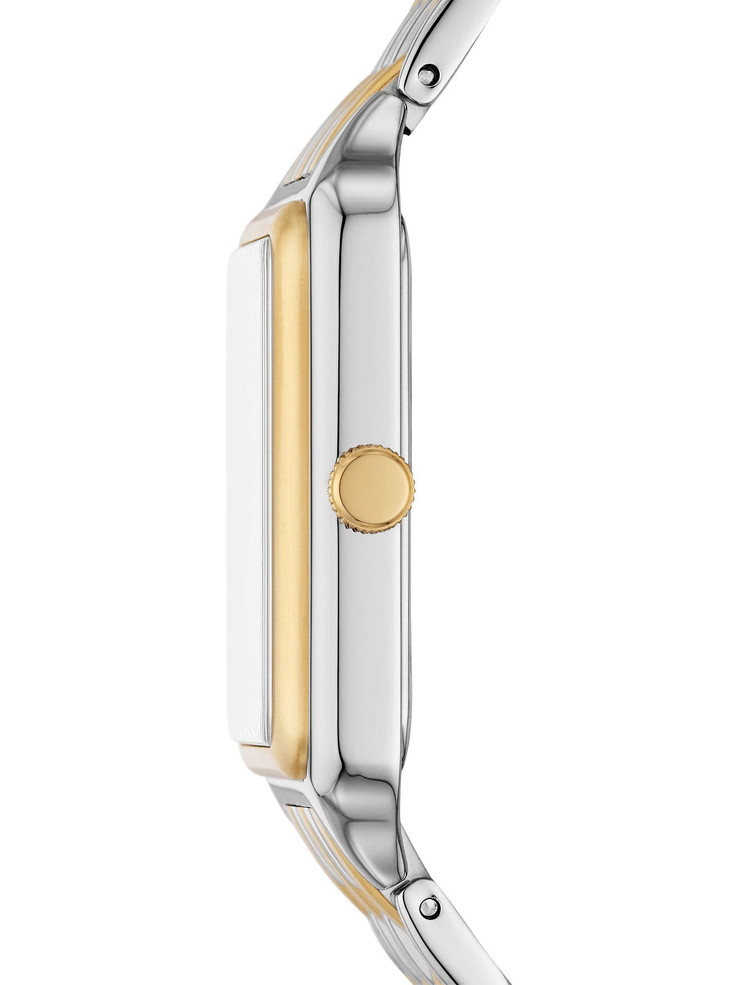 Fossil Quarzuhr Fossil Damen-Uhren Analog Quarz günstig online kaufen