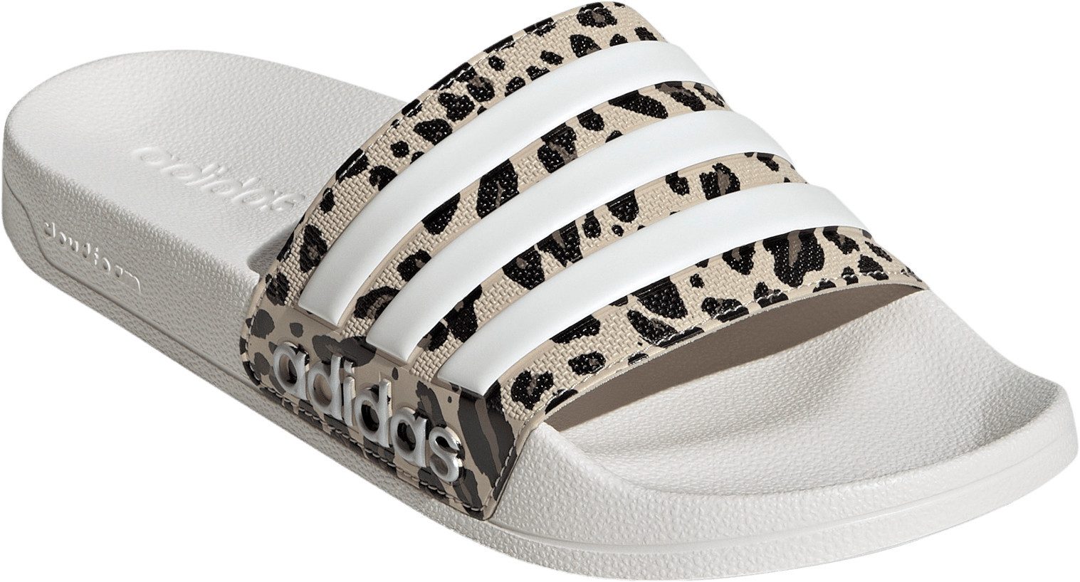 adidas Performance ADILETTE SHOWER CRLI/CWHITE/KHASIX Badeschuh