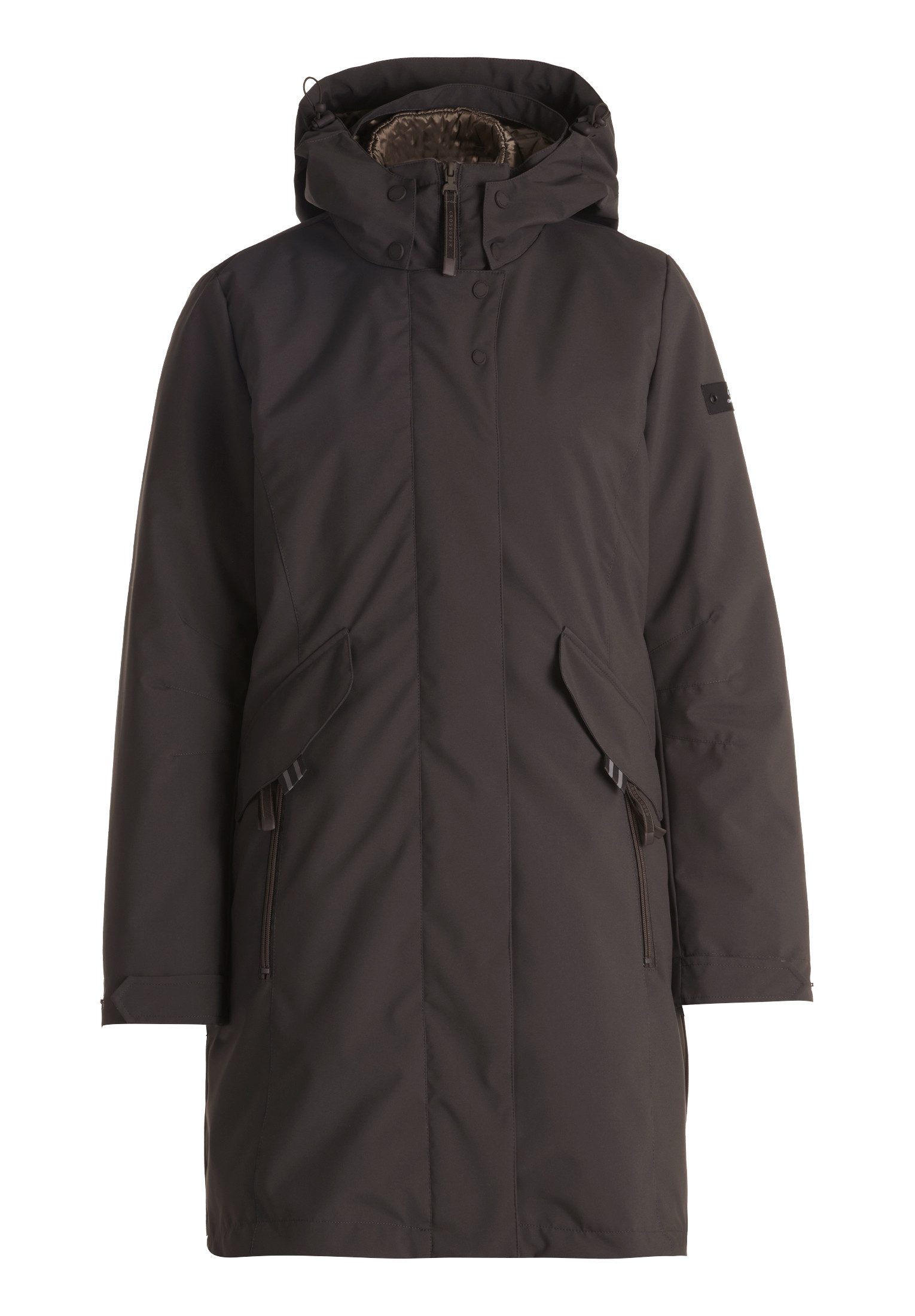 Betty Barclay 3-in-1-Funktionsjacke Damen 3 in 1 Jacke mit abnehmbarer Kapu günstig online kaufen